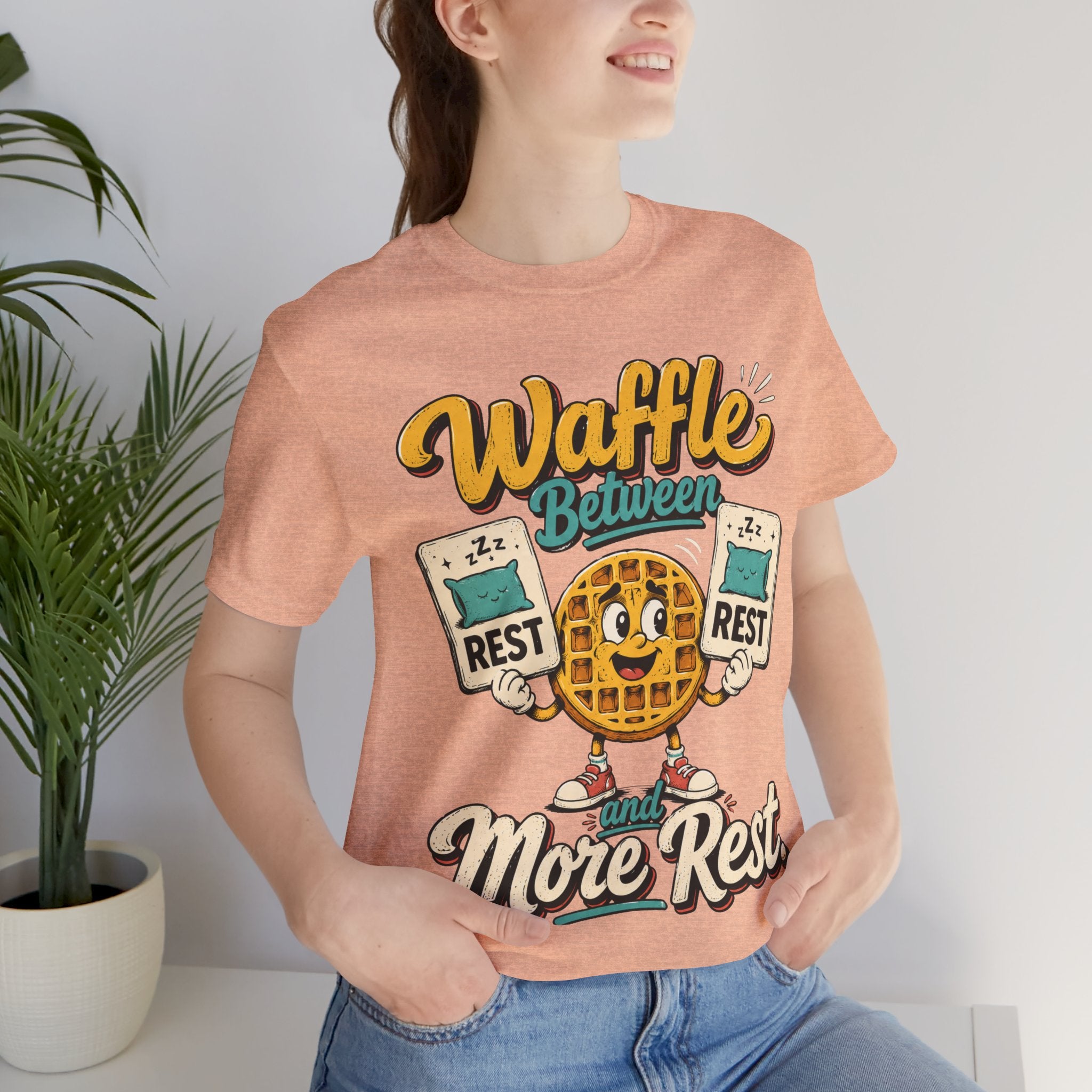 Color: Heather Peach | Mockup 3