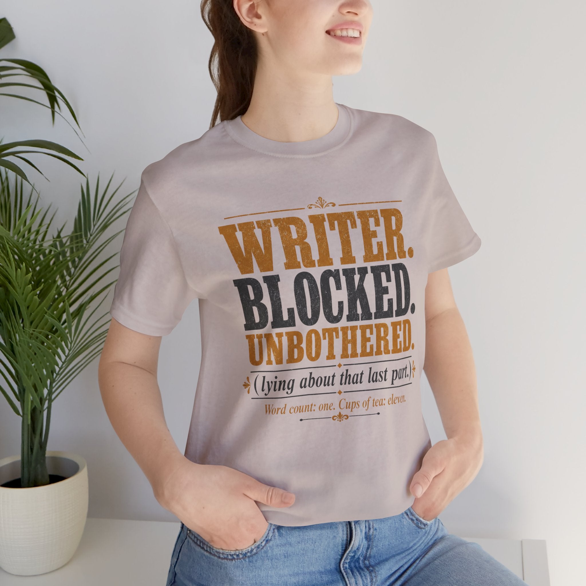 Color: Heather Cool Grey | Mockup 3