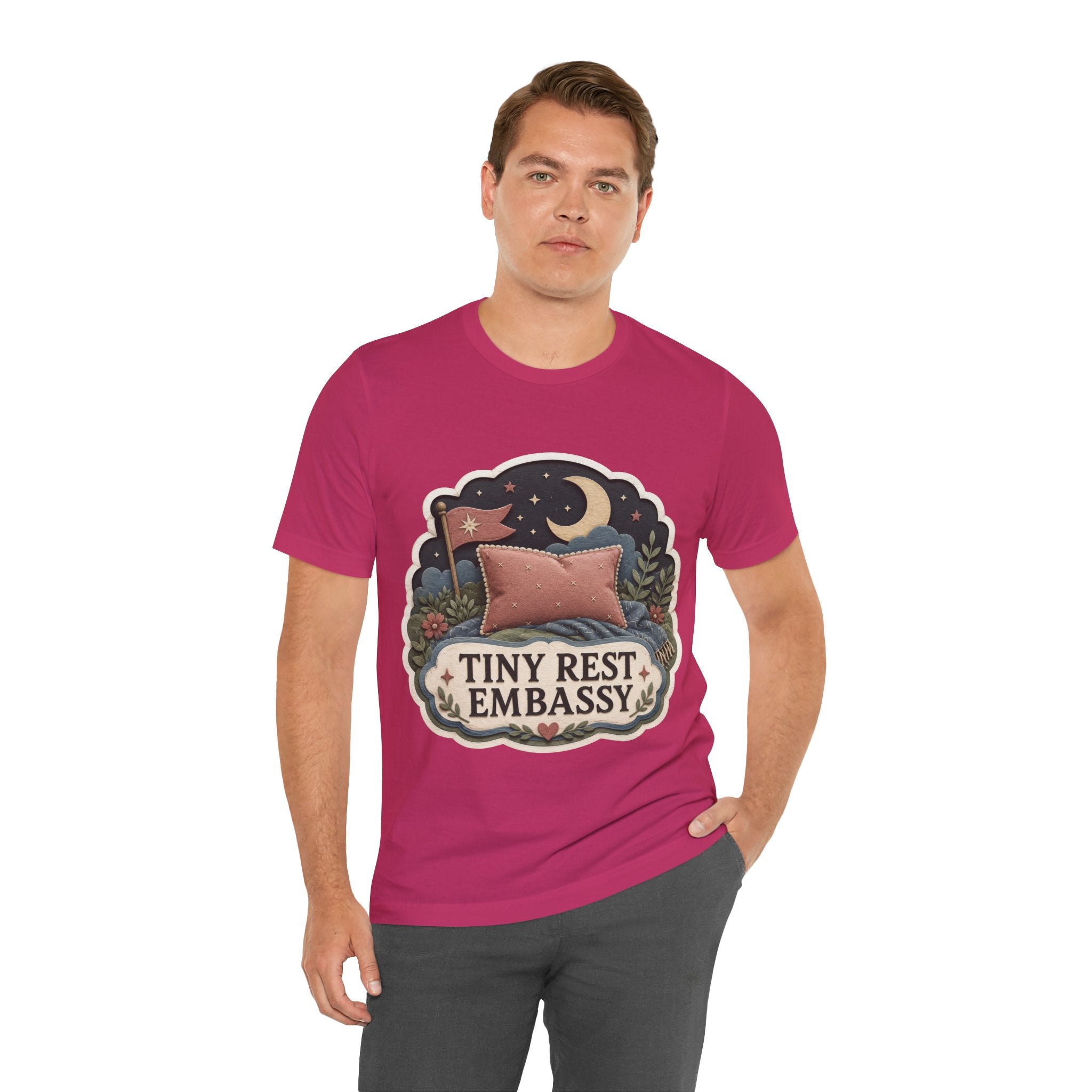 Color: Berry | Mockup 2