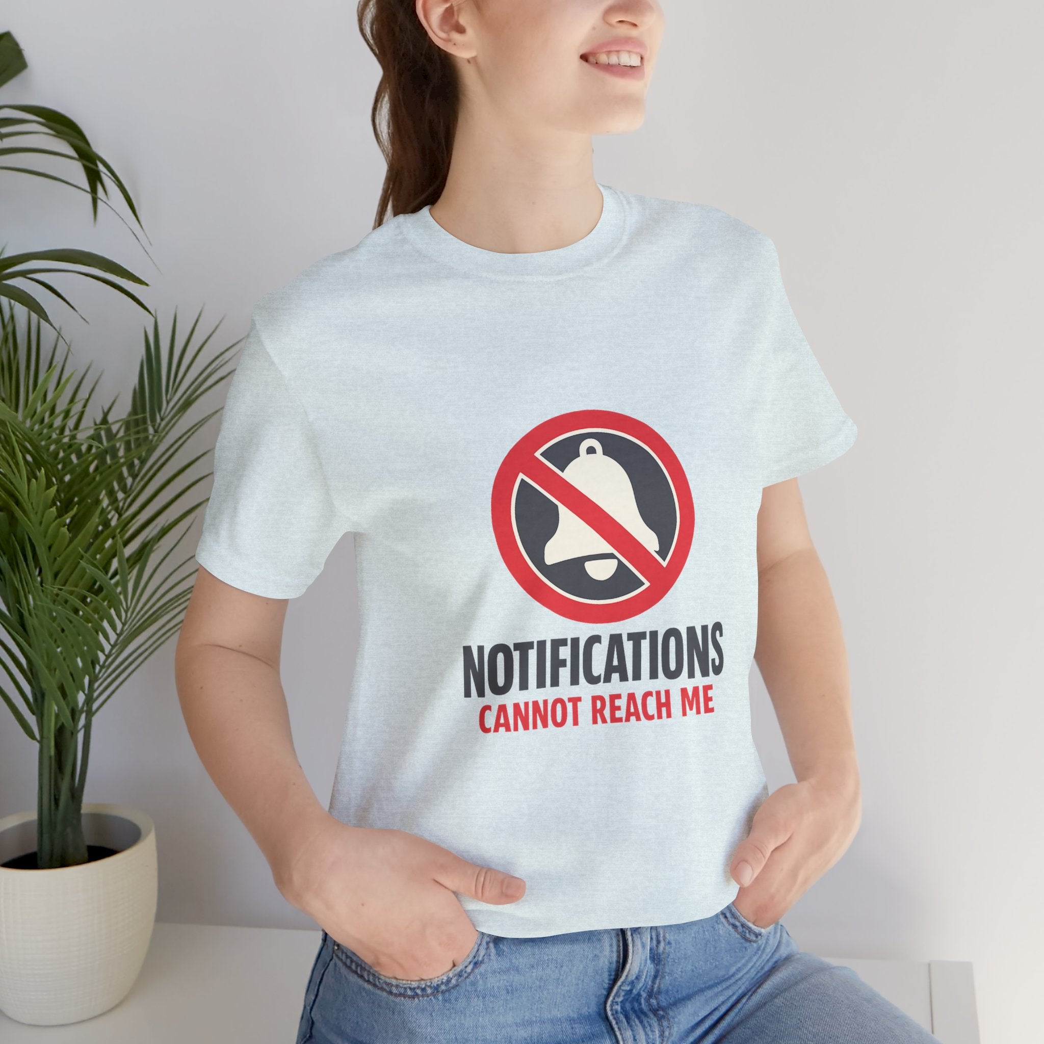 Color: Heather Ice Blue | Mockup 3