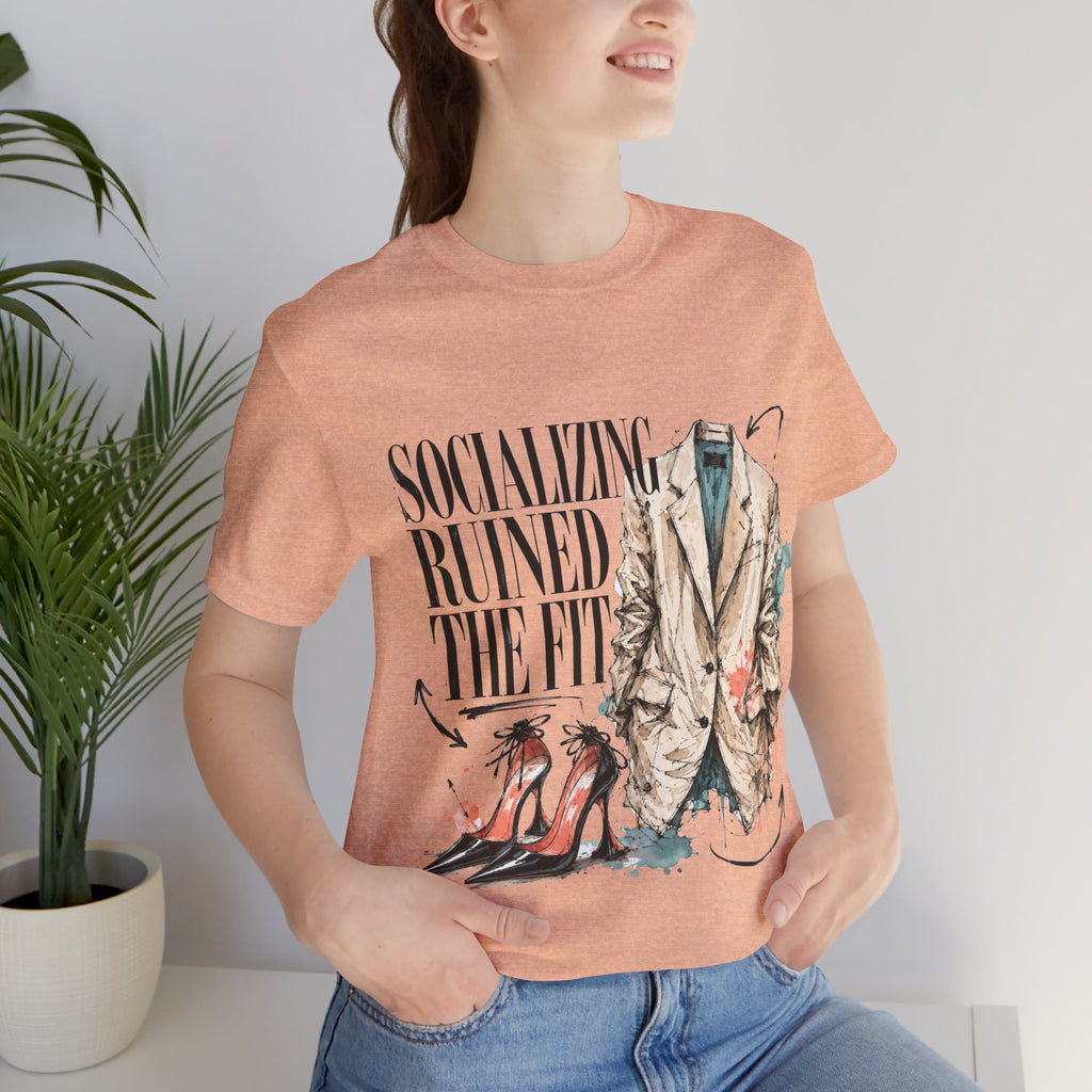 Color: Heather Peach | Mockup 3