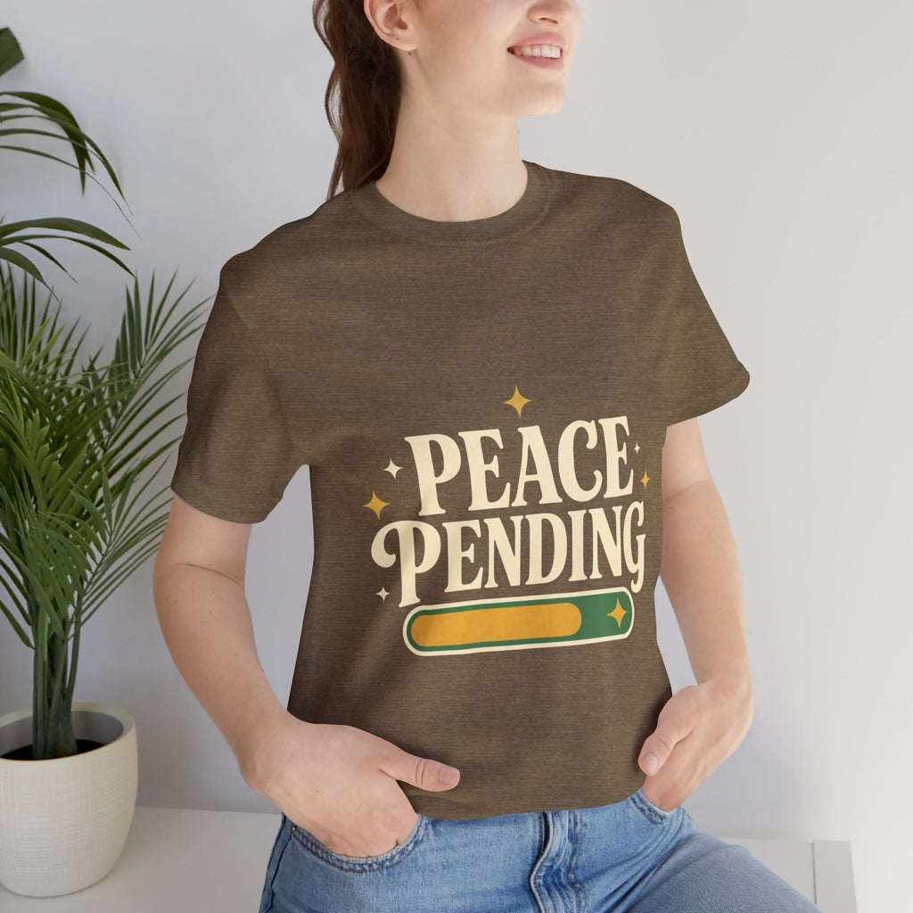Color: Heather Olive | Mockup 3