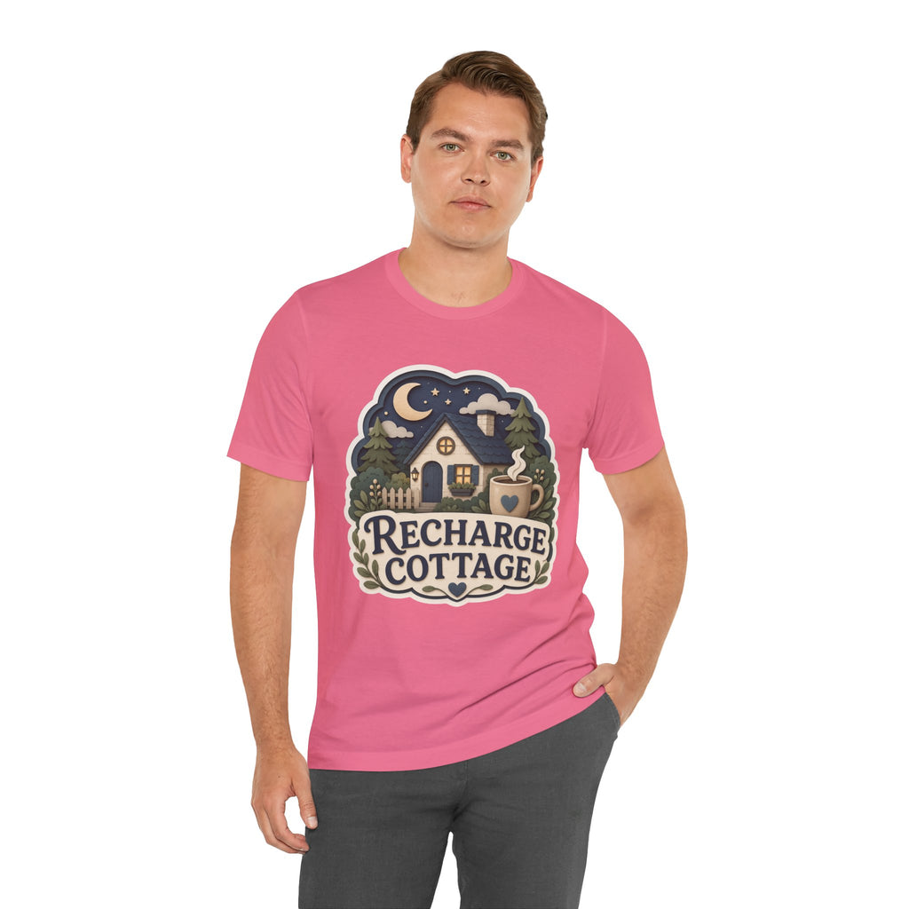 Color: Charity Pink | Mockup 2