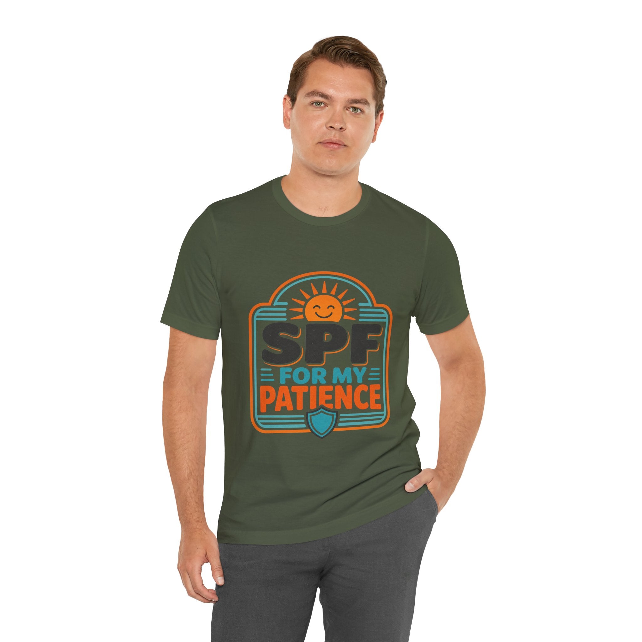 Color: Military Green | Mockup 2