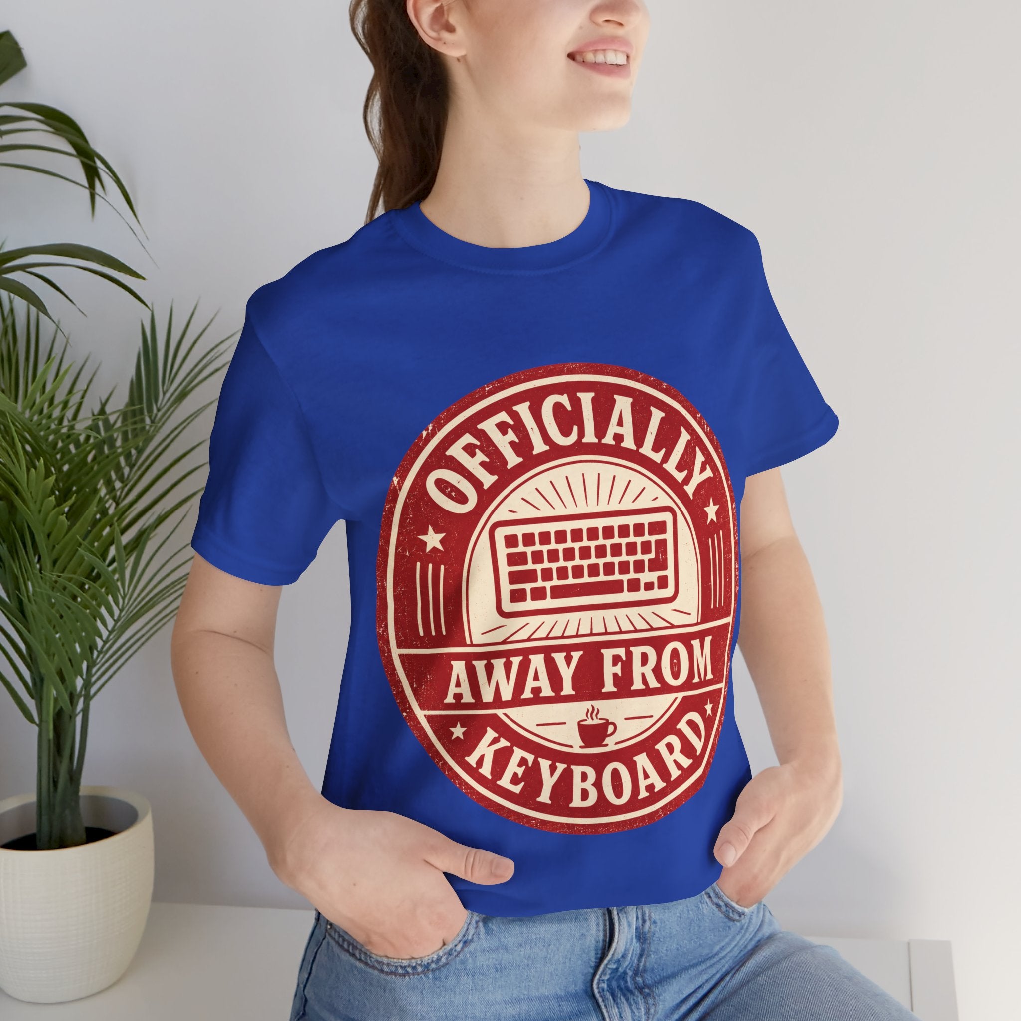 Color: True Royal | Mockup 3