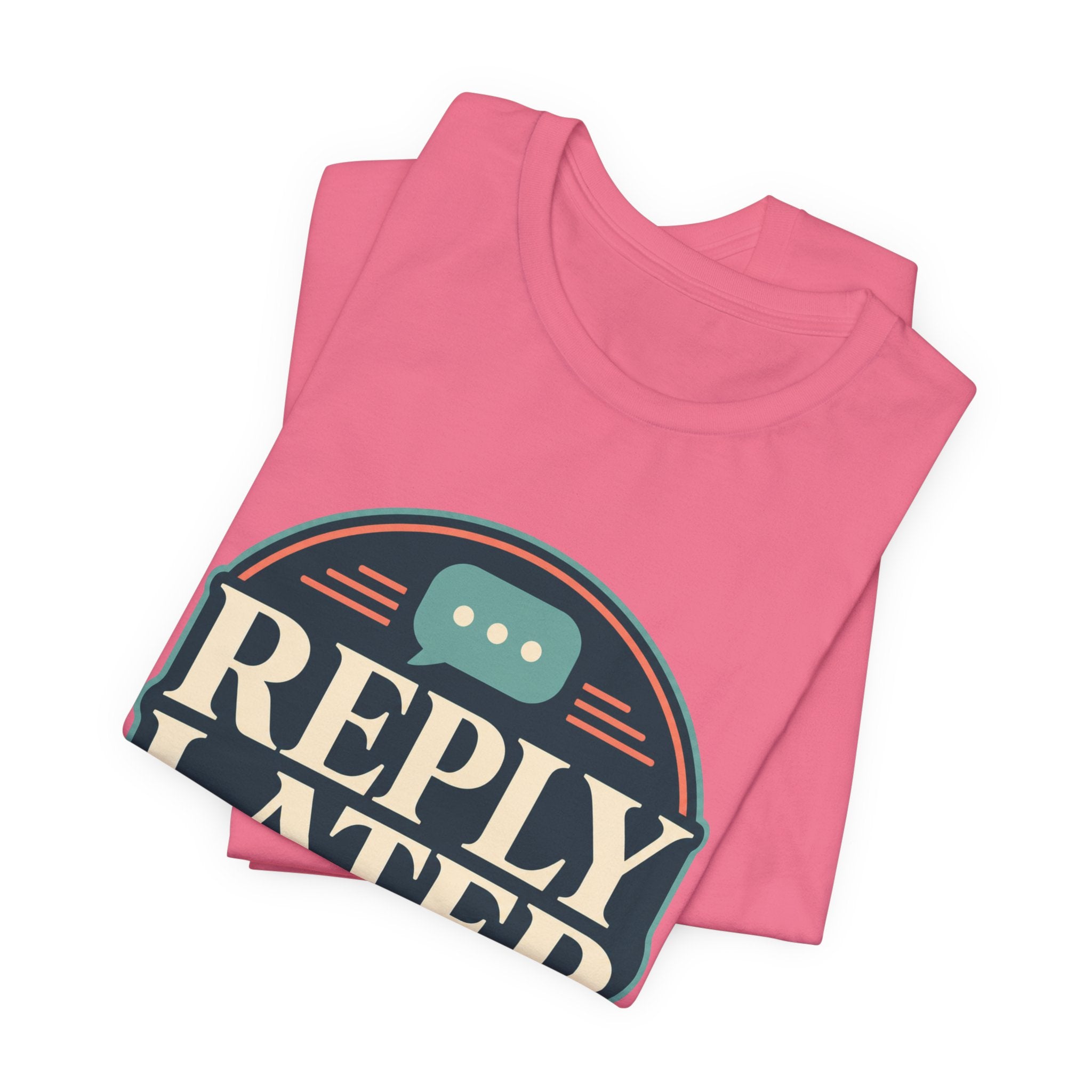 Color: Charity Pink | Mockup 2