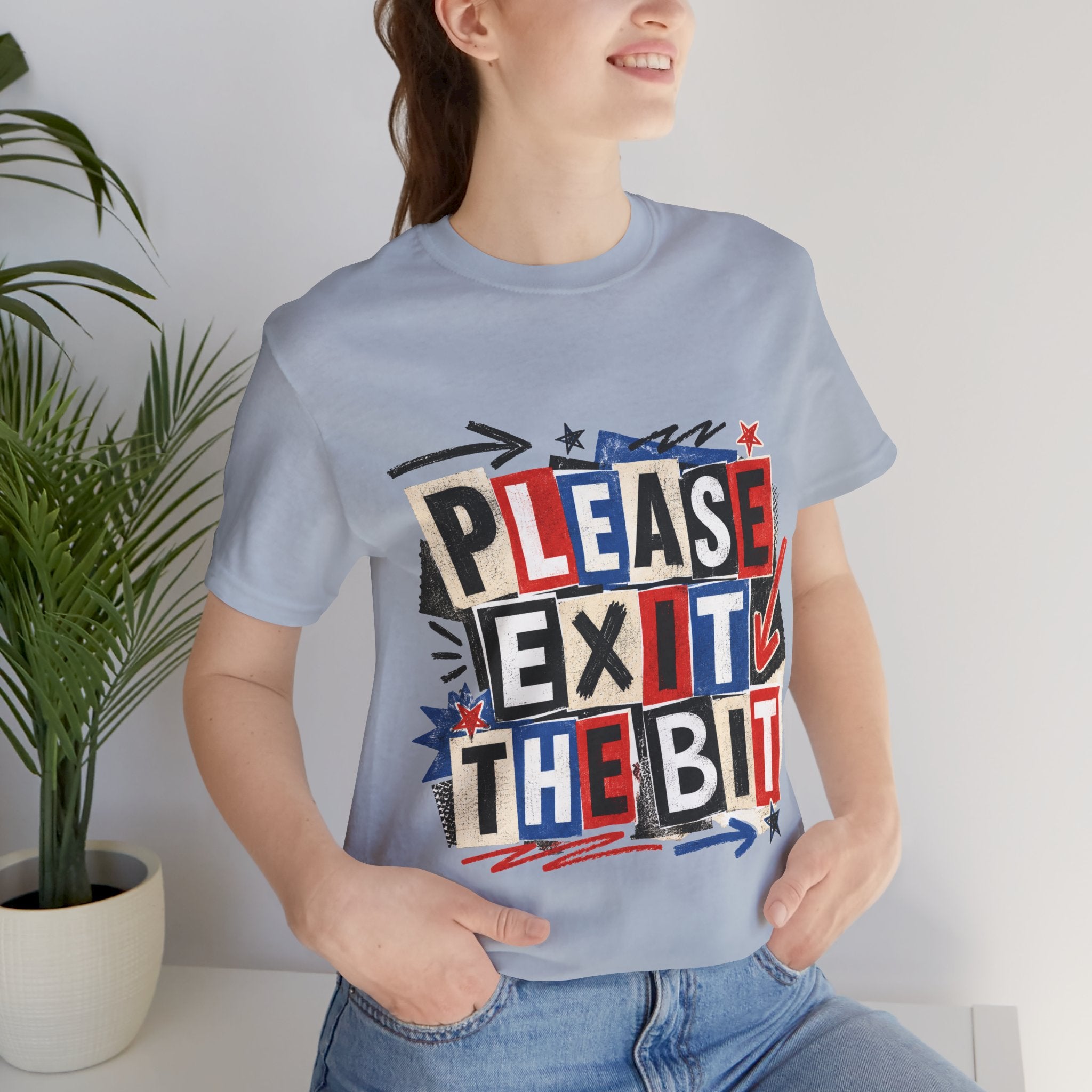 Color: Light Blue | Mockup 3