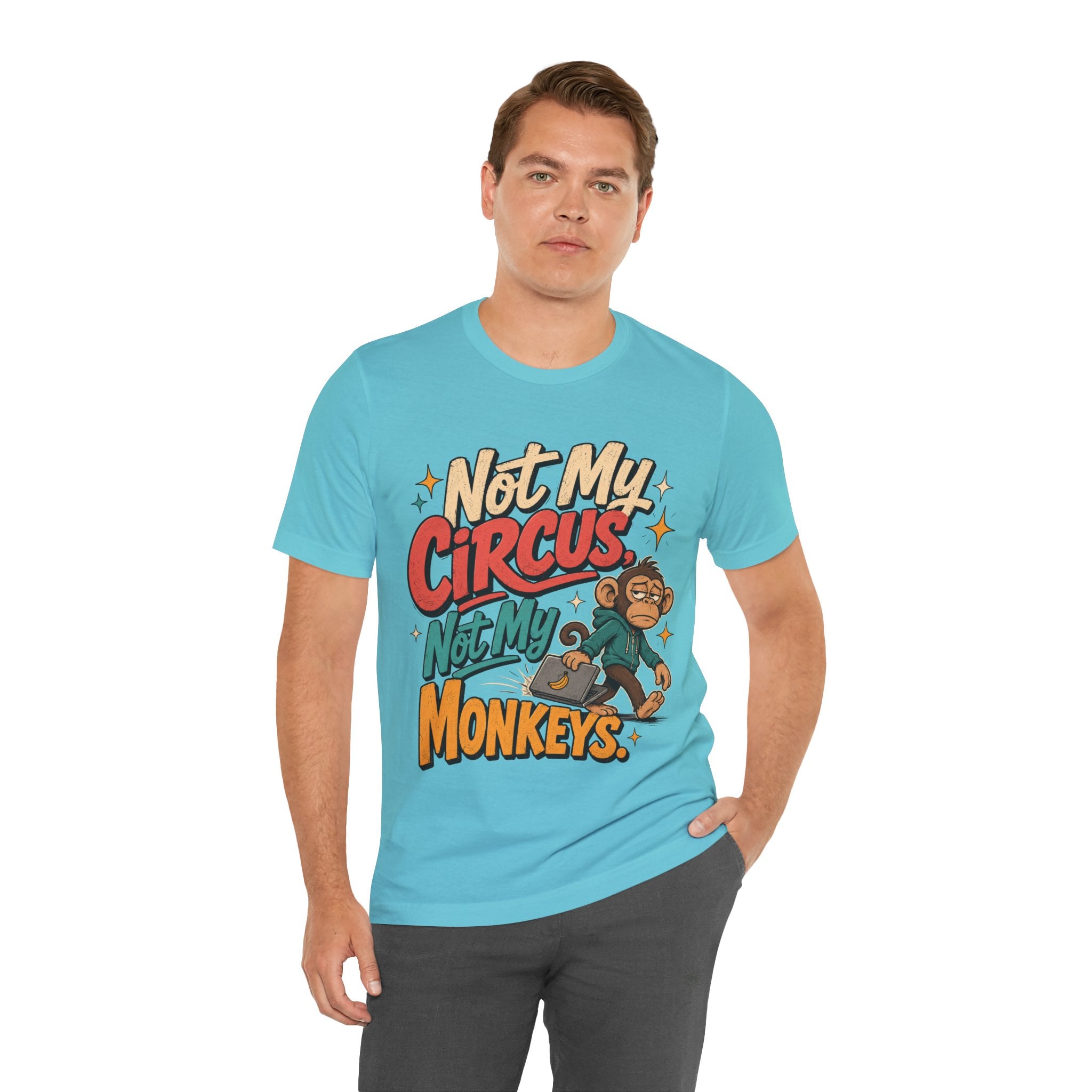 Color: Turquoise | Mockup 2