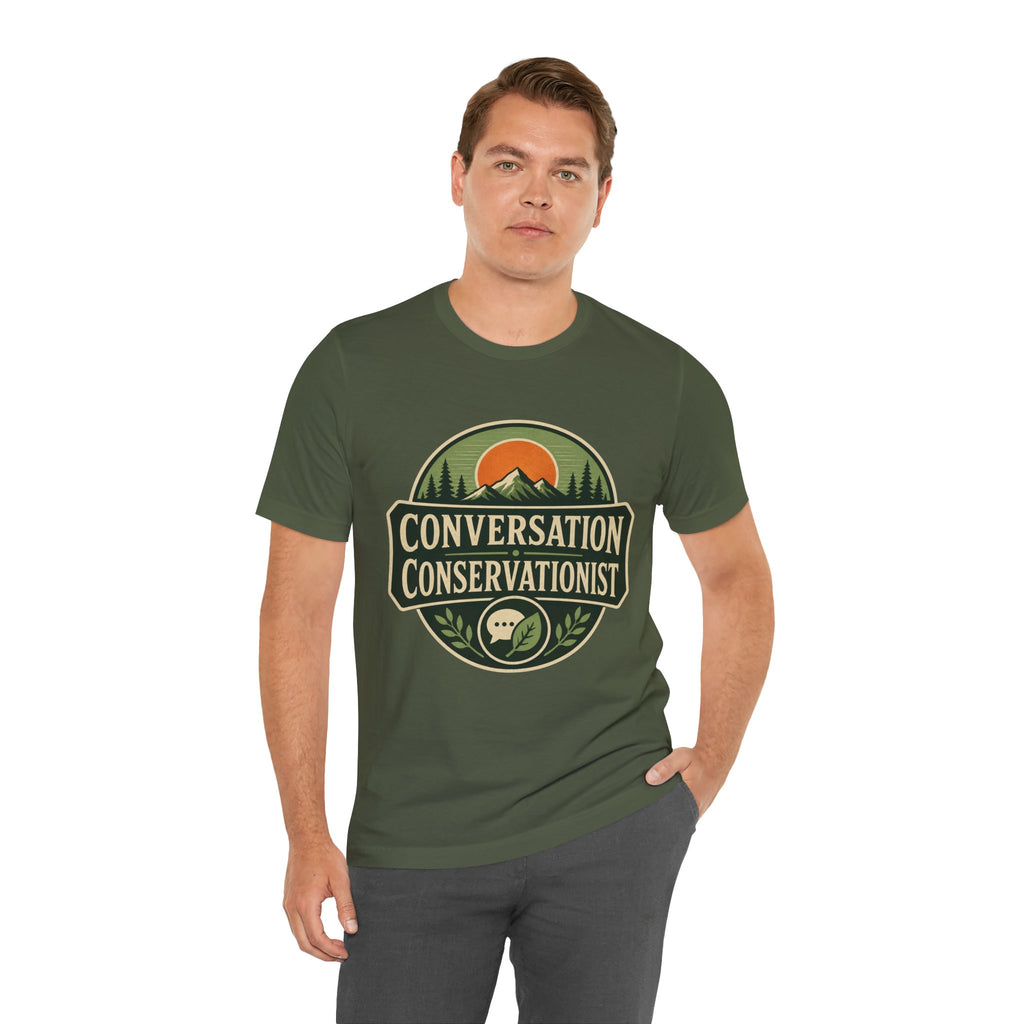 Color: Military Green | Mockup 2
