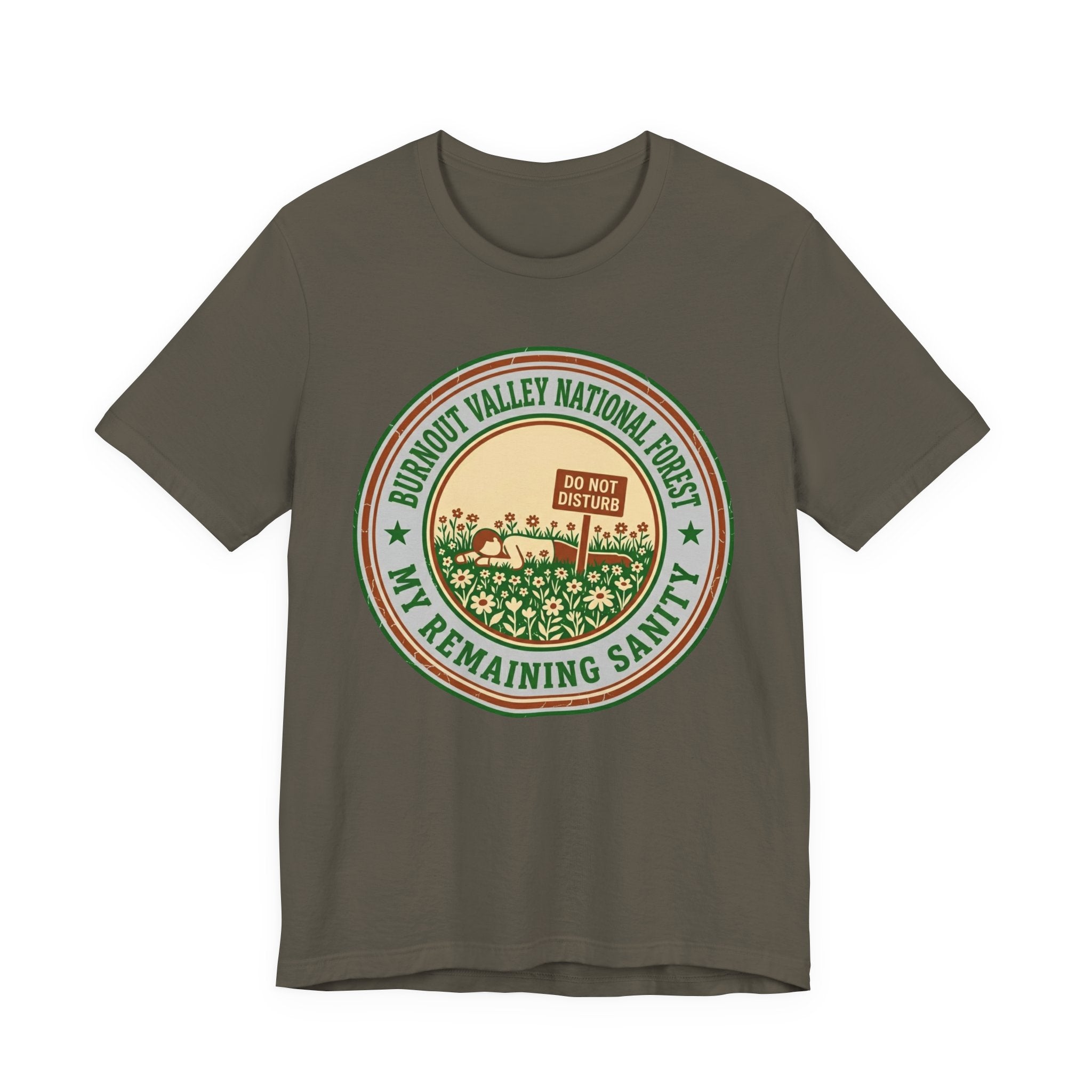 Color: Army | Mockup 1