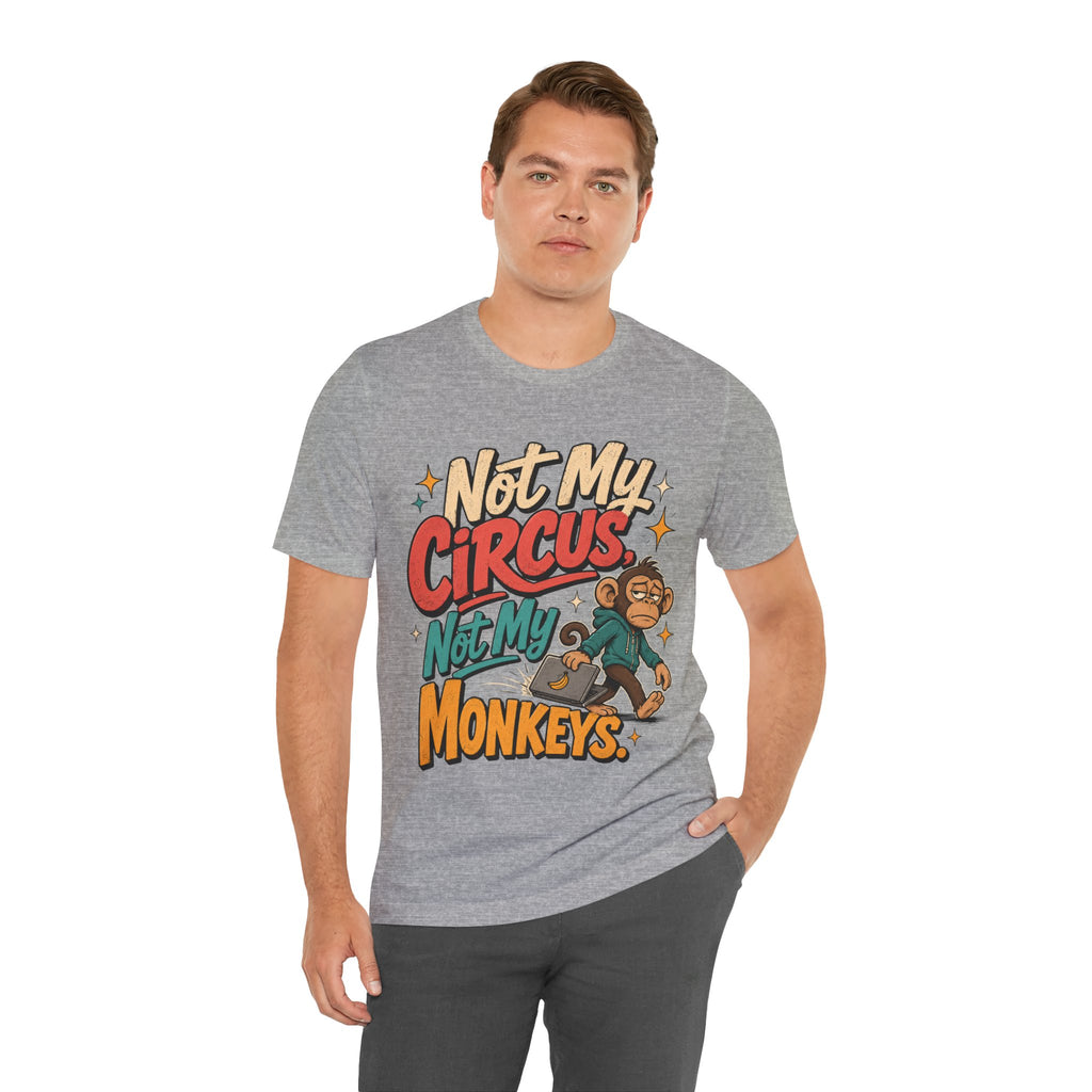 Color: Athletic Heather | Mockup 2
