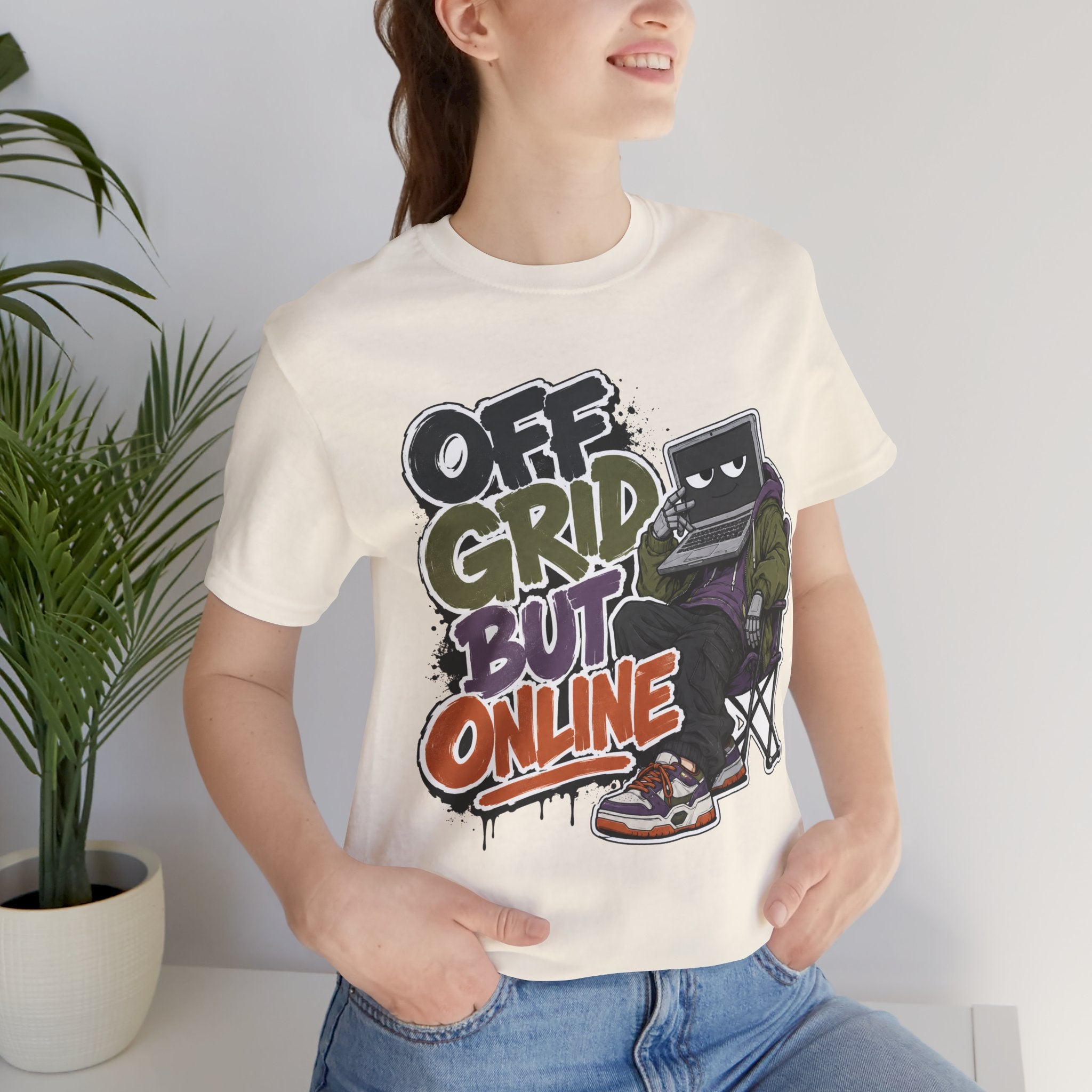 Color: Natural | Mockup 3