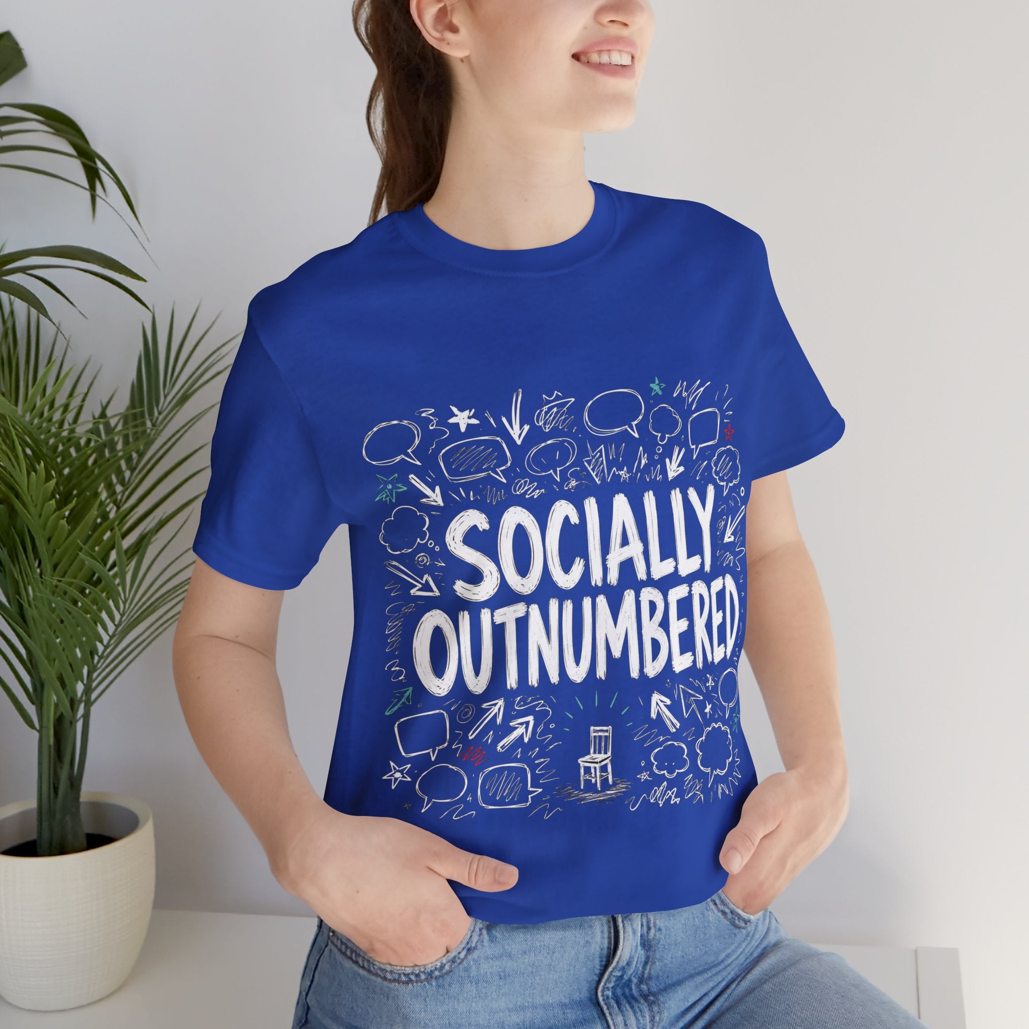 Color: True Royal | Mockup 3