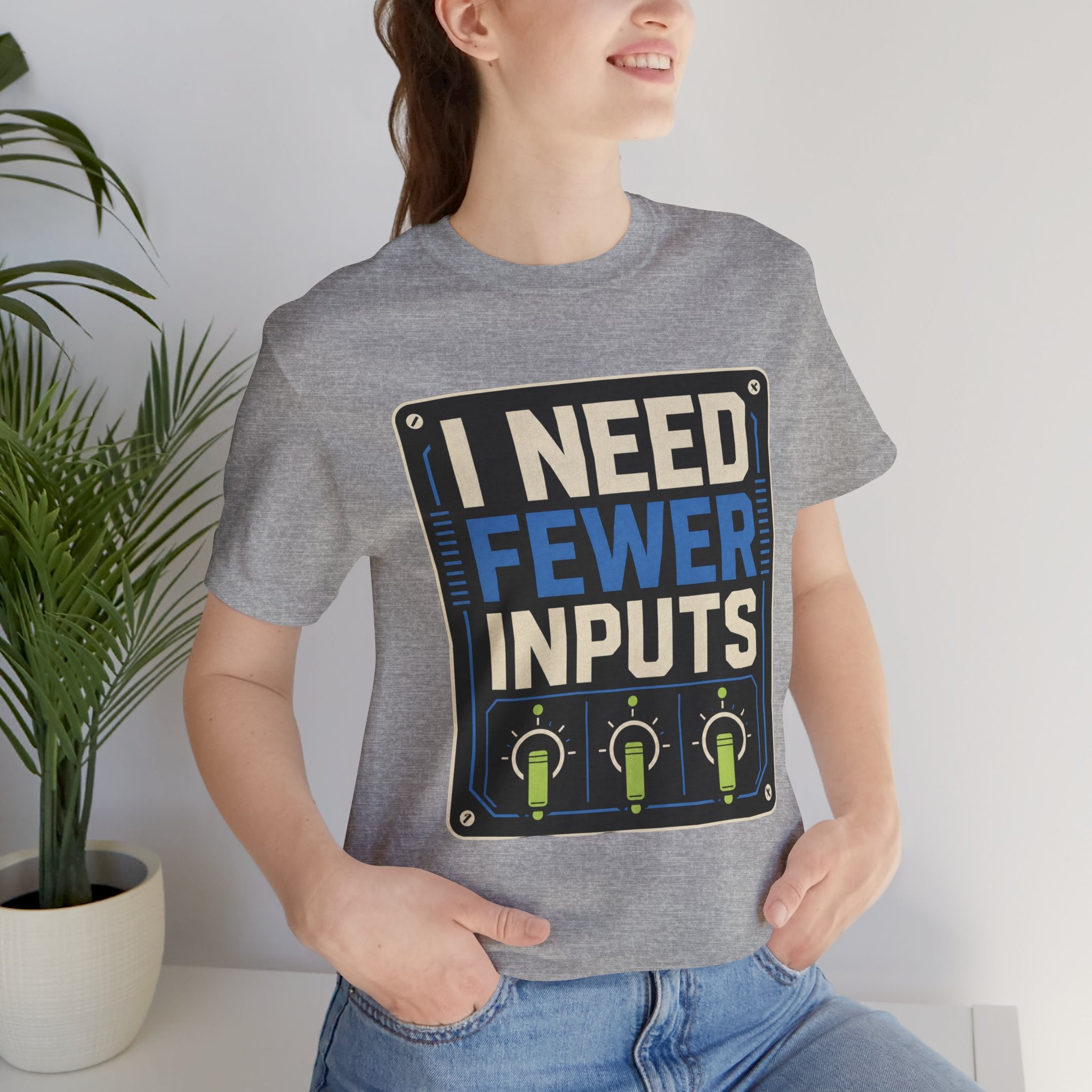 Color: Athletic Heather | Mockup 3