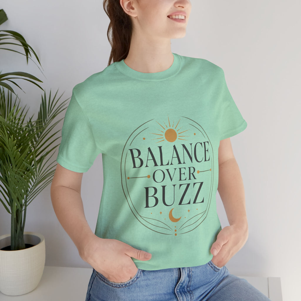 Color: Heather Mint | Mockup 3
