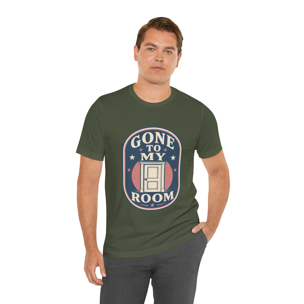 Color: Military Green | Mockup 2