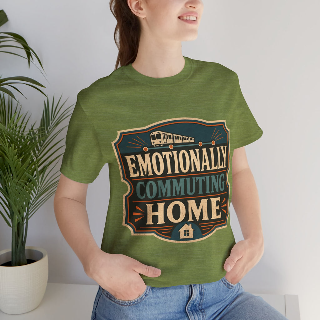 Color: Heather Green | Mockup 3