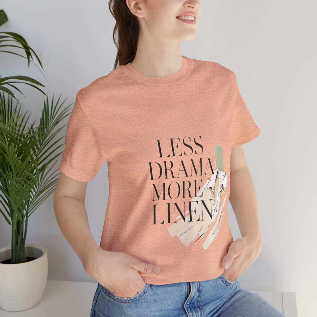 Color: Heather Peach | Mockup 3