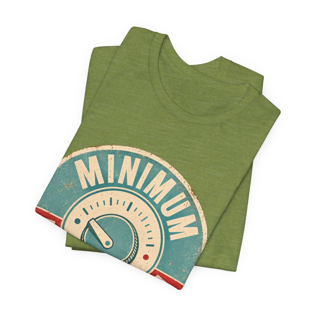 Color: Heather Green | Mockup 2