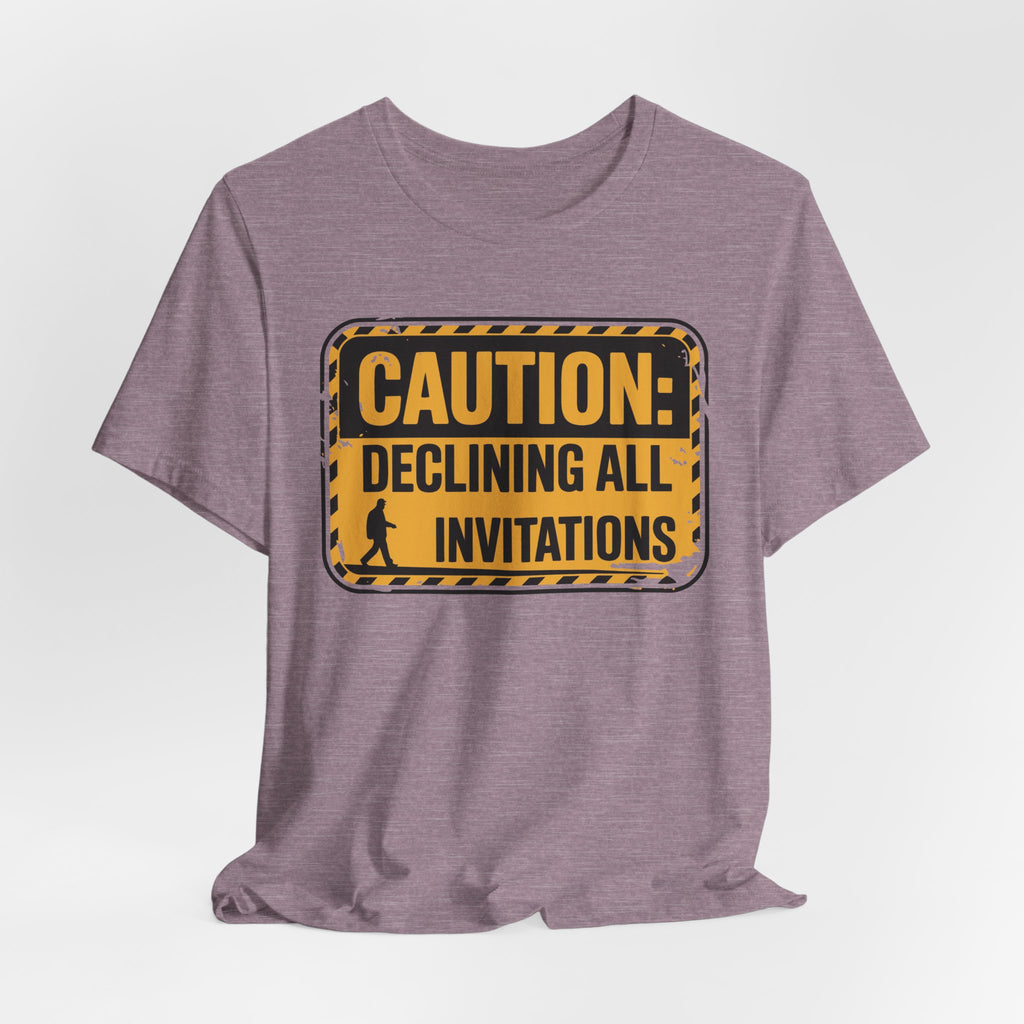 Color: Heather Purple | Mockup 3