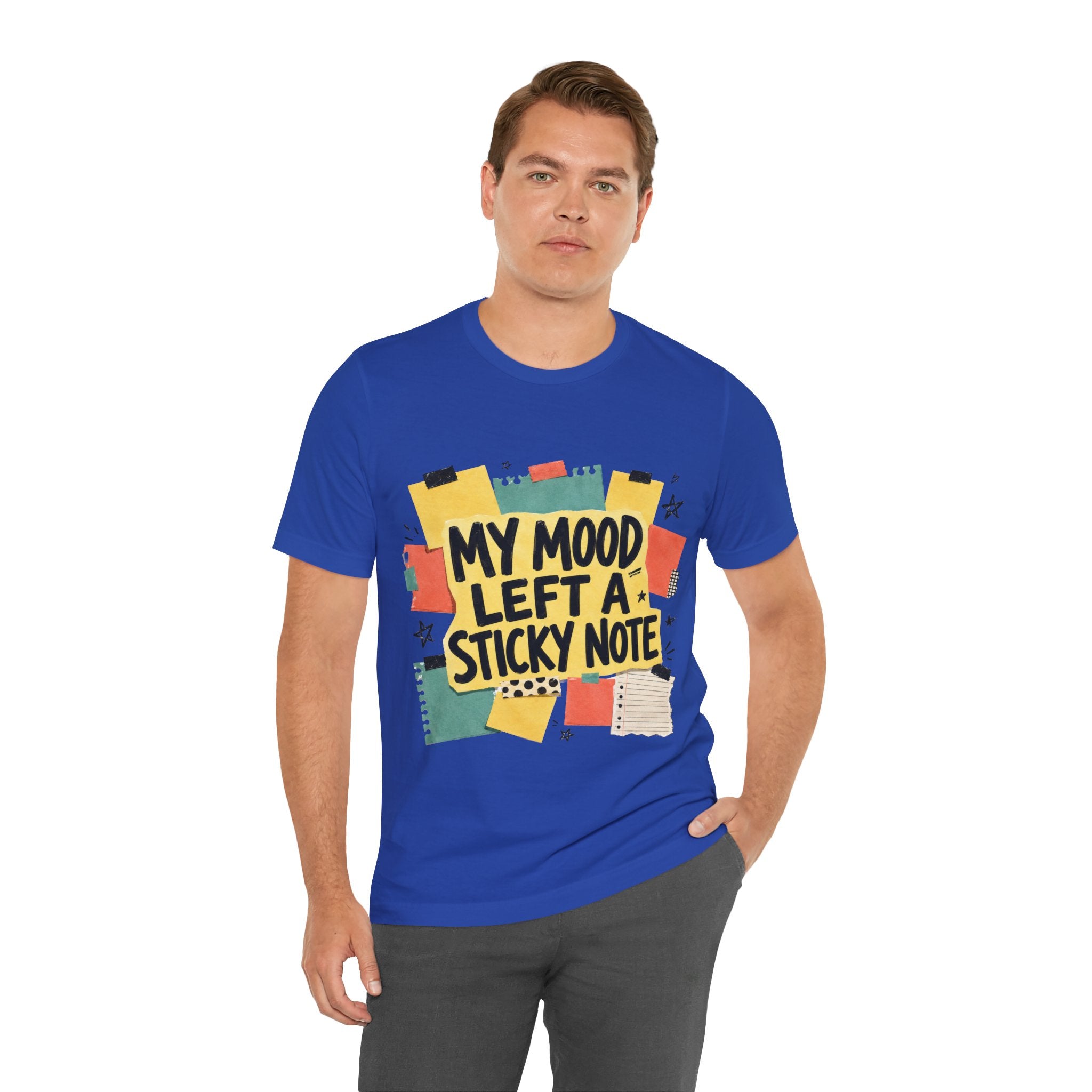 Color: True Royal | Mockup 2