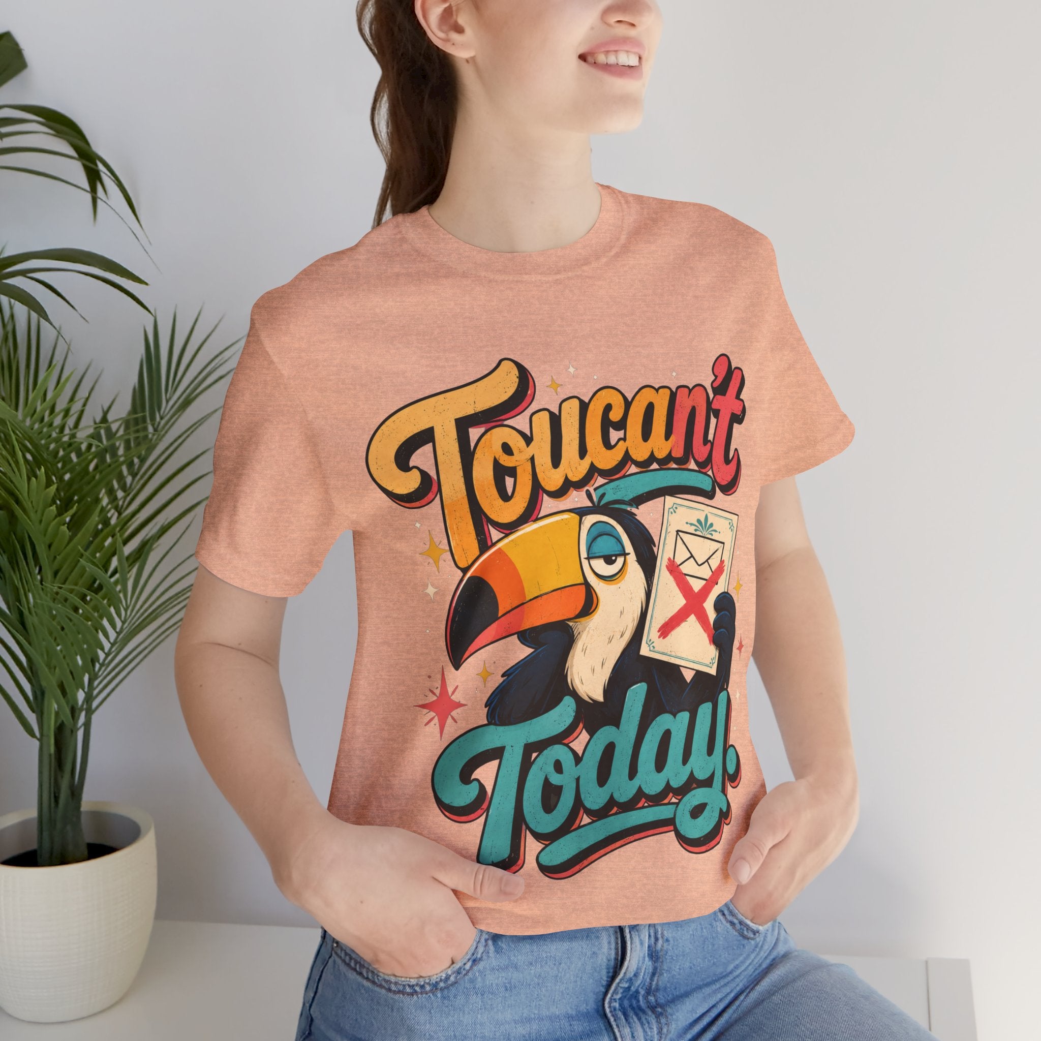 Color: Heather Peach | Mockup 3