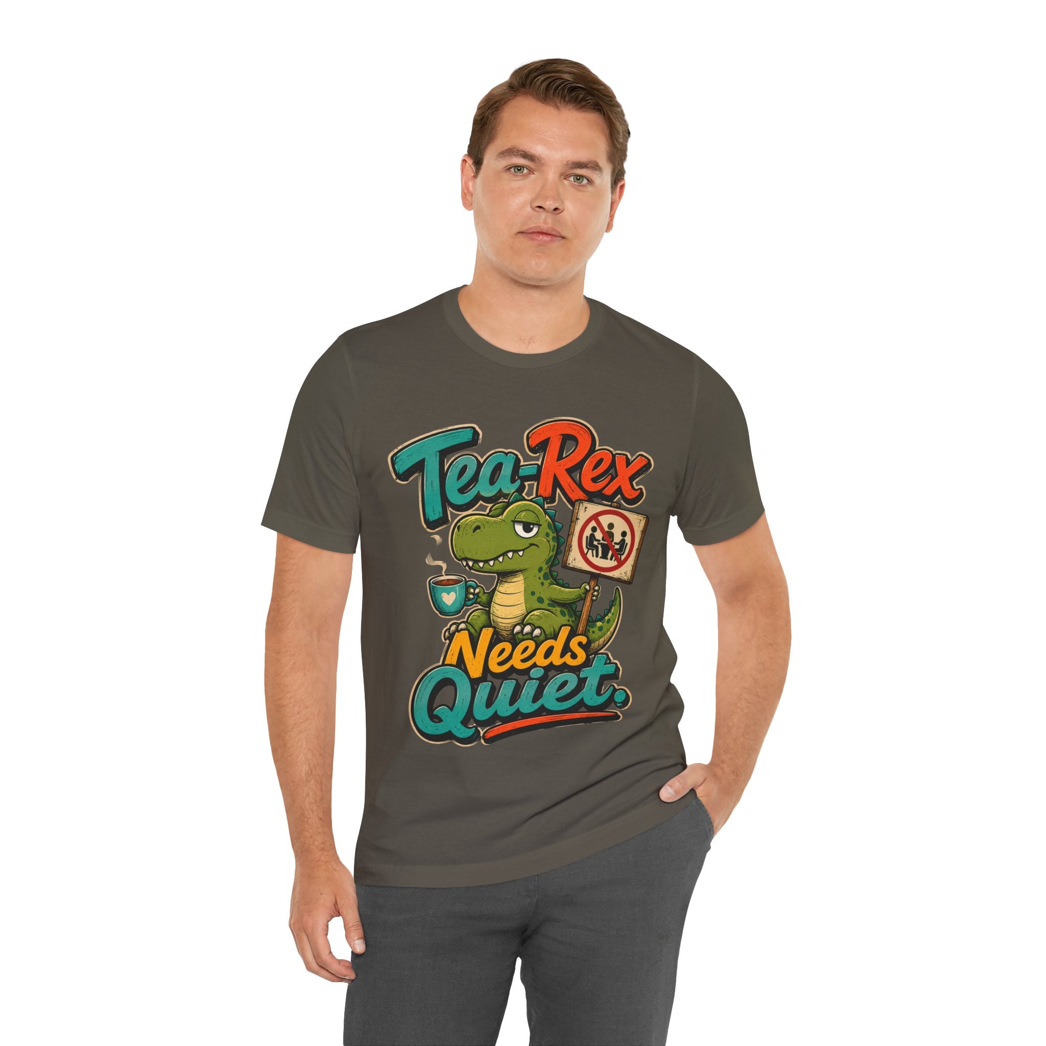 Color: Army | Mockup 2
