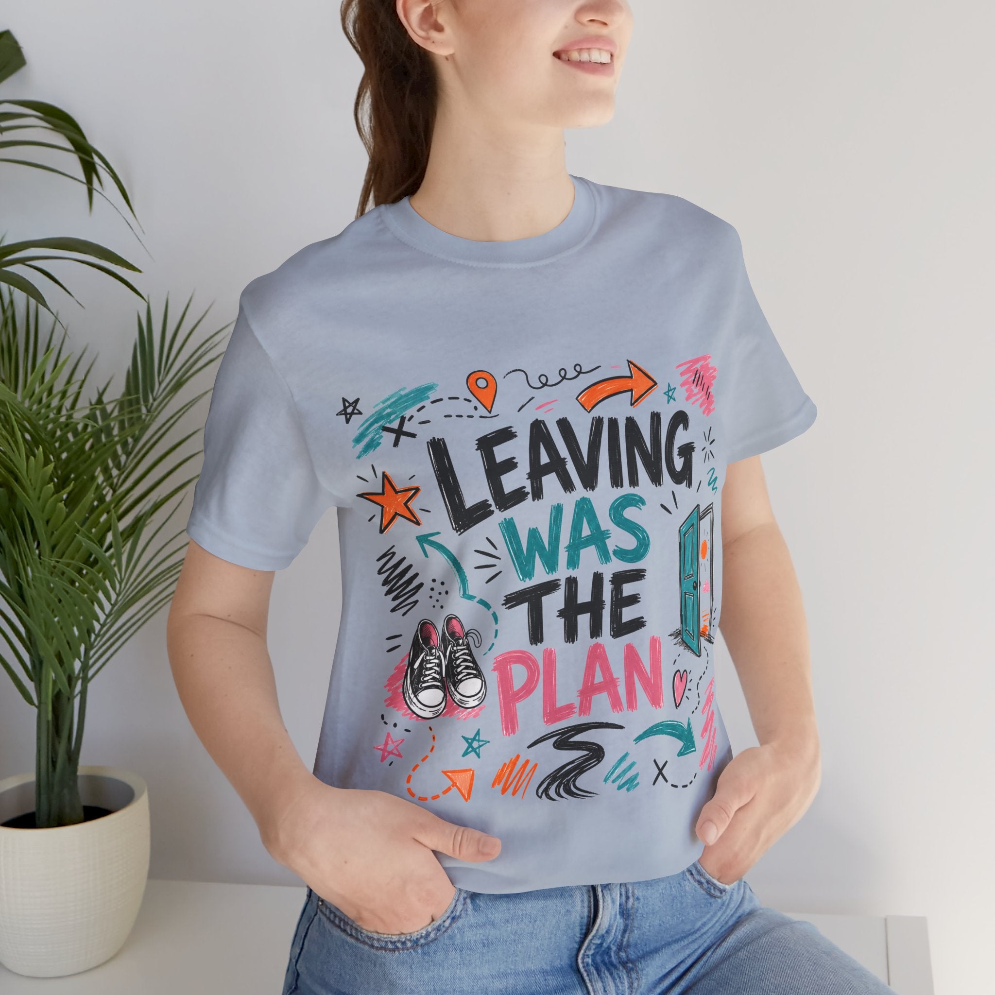 Color: Light Blue | Mockup 3