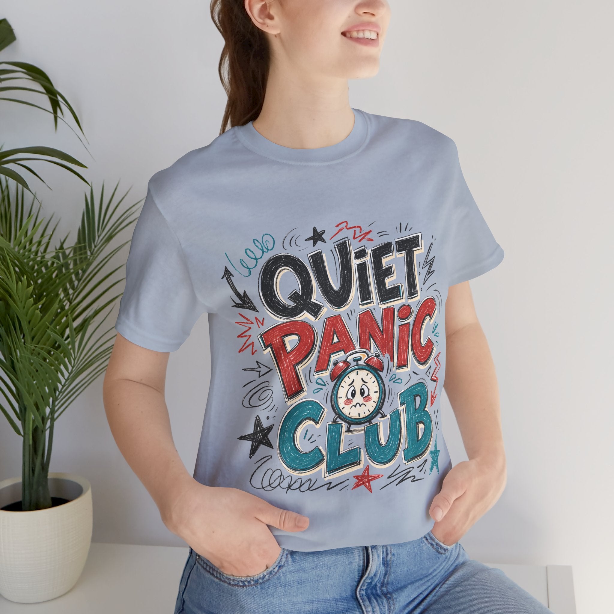 Color: Light Blue | Mockup 3