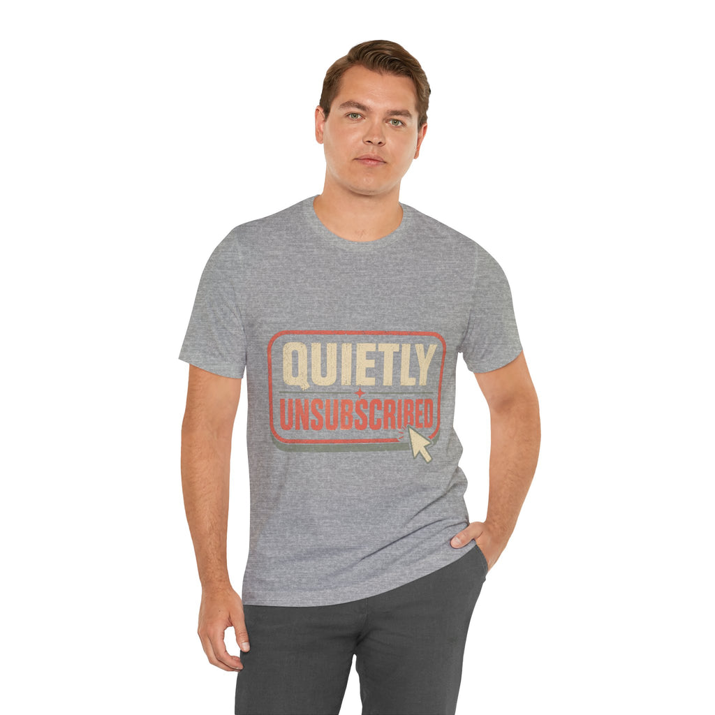 Color: Athletic Heather | Mockup 2