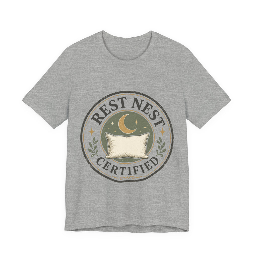 Color: Athletic Heather | Mockup 1