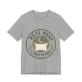 Color: Athletic Heather | Mockup 1