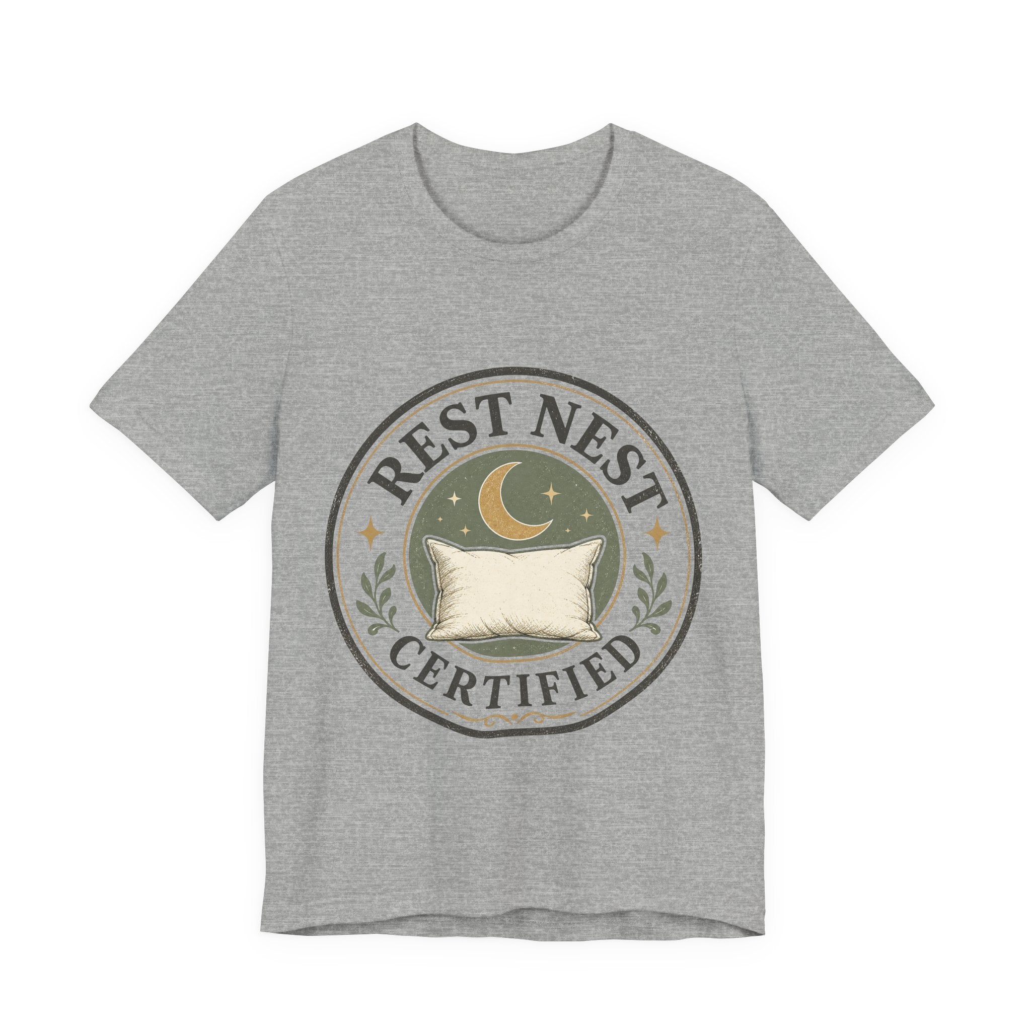 Color: Athletic Heather | Mockup 1