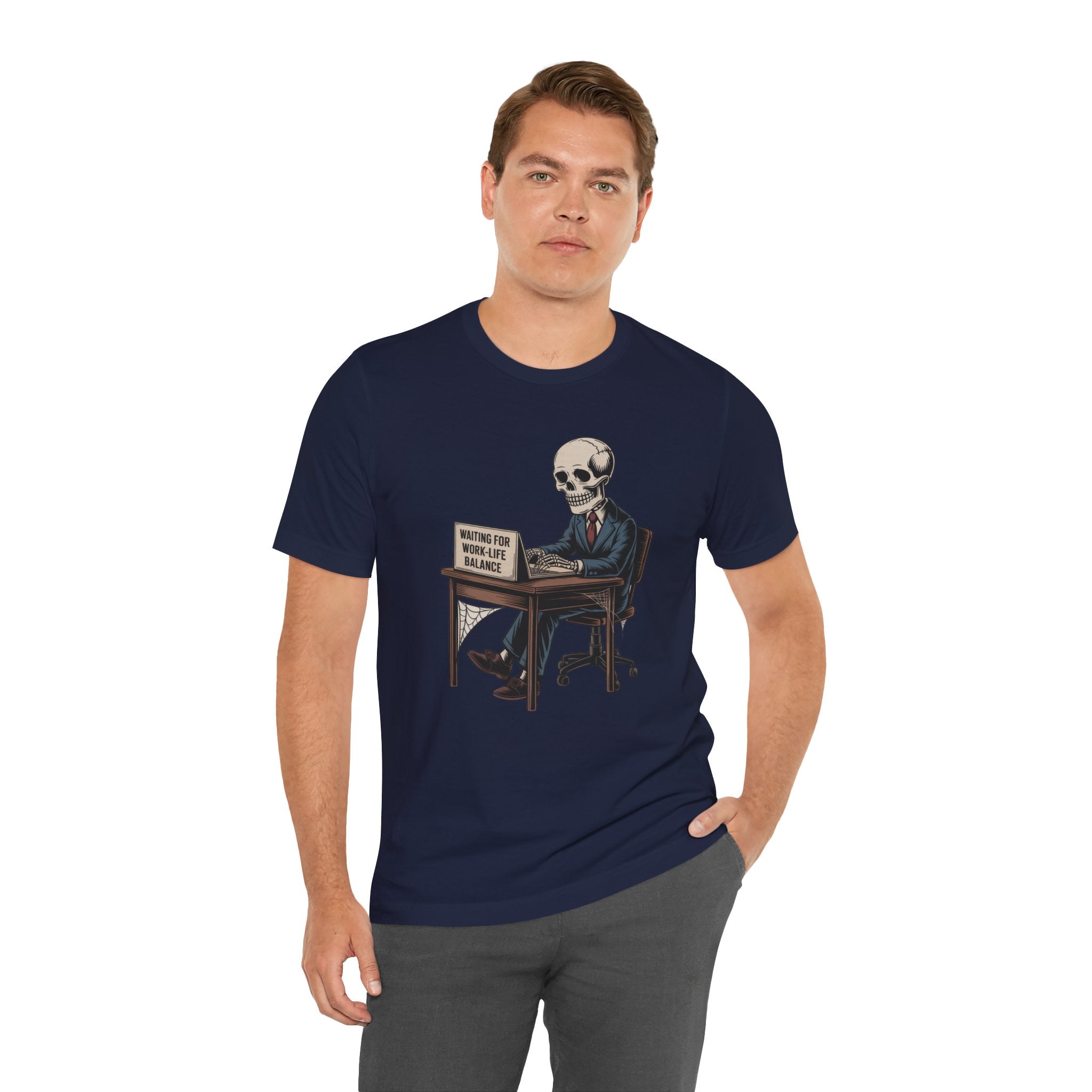 Color: Navy | Mockup 2