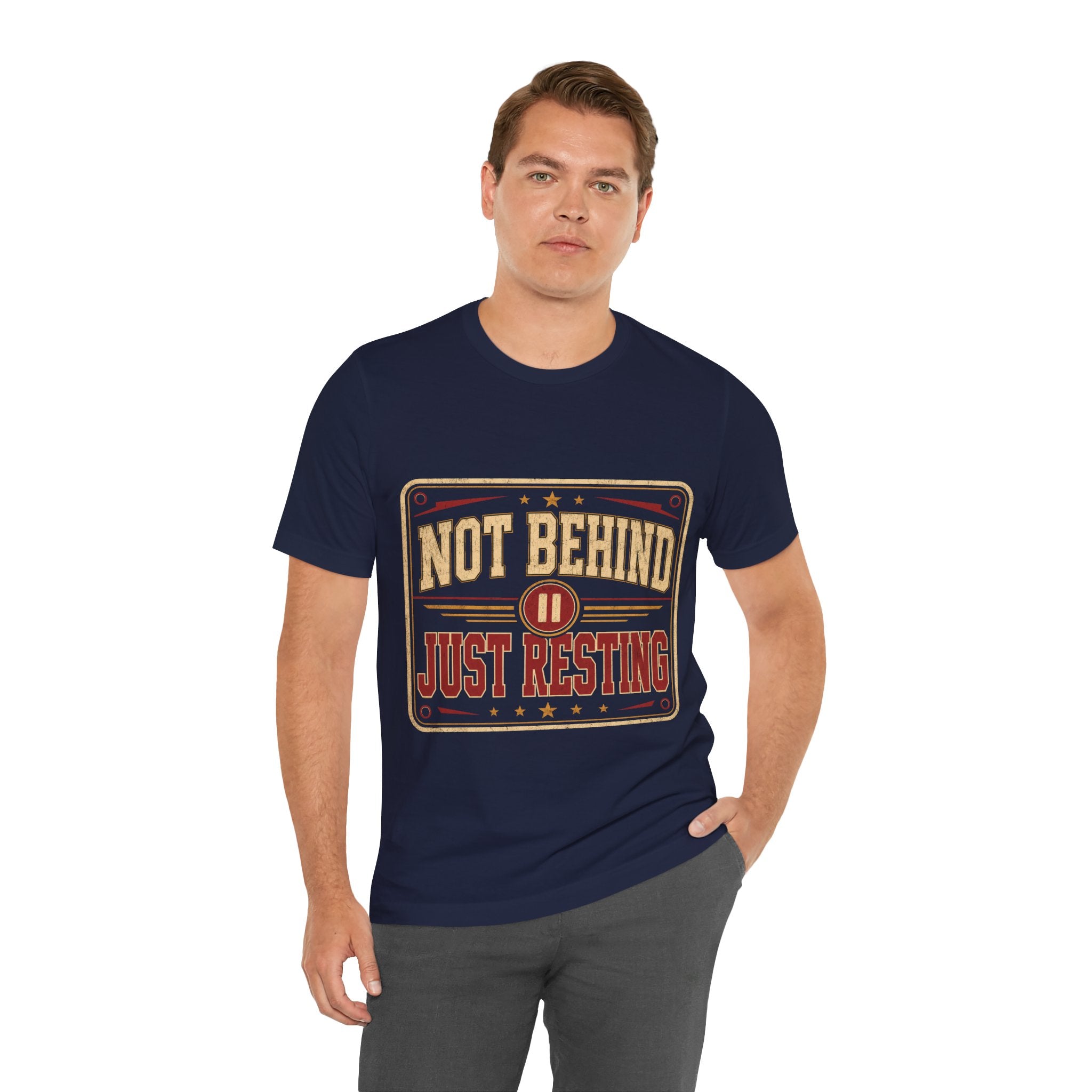 Color: Navy | Mockup 2