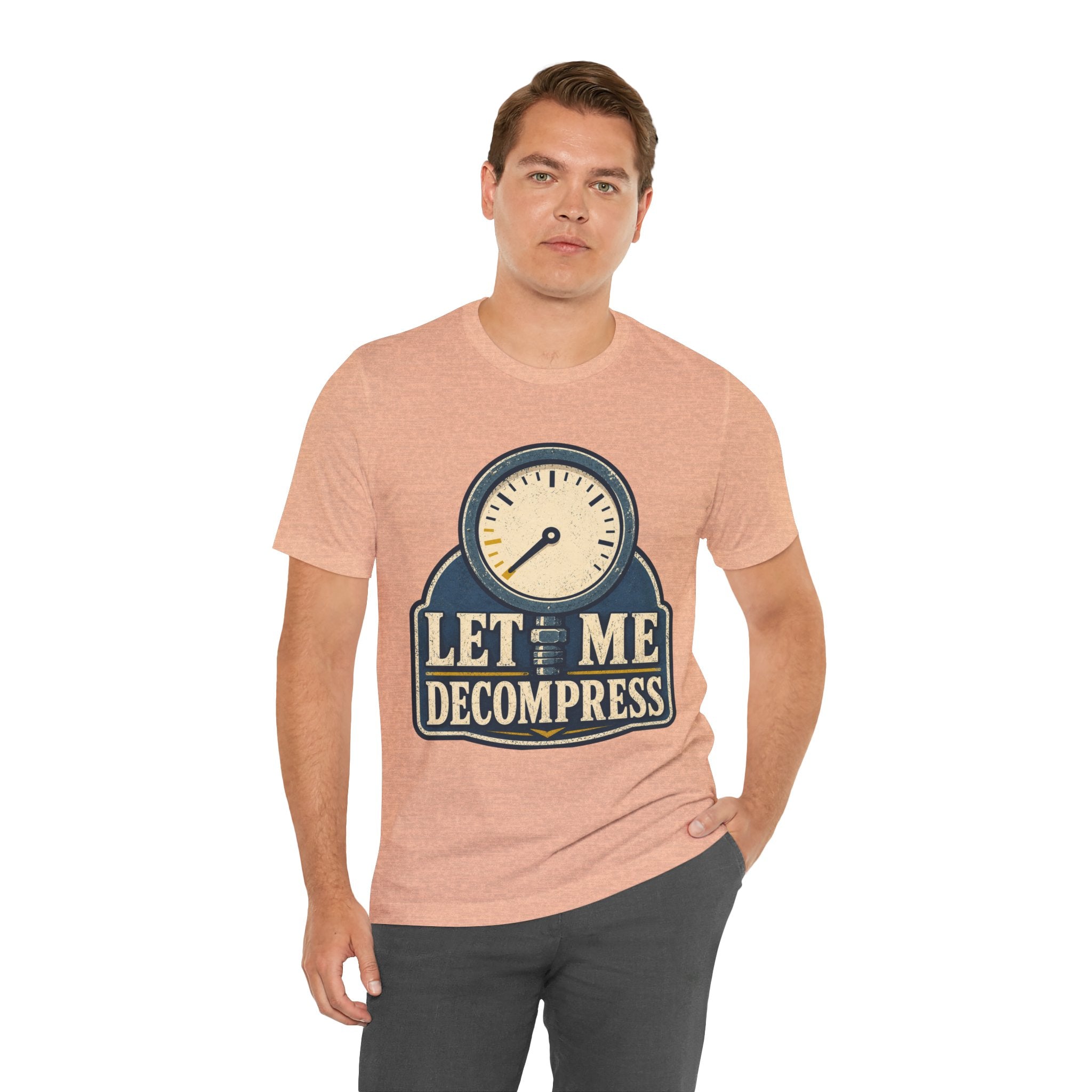Color: Heather Peach | Mockup 2