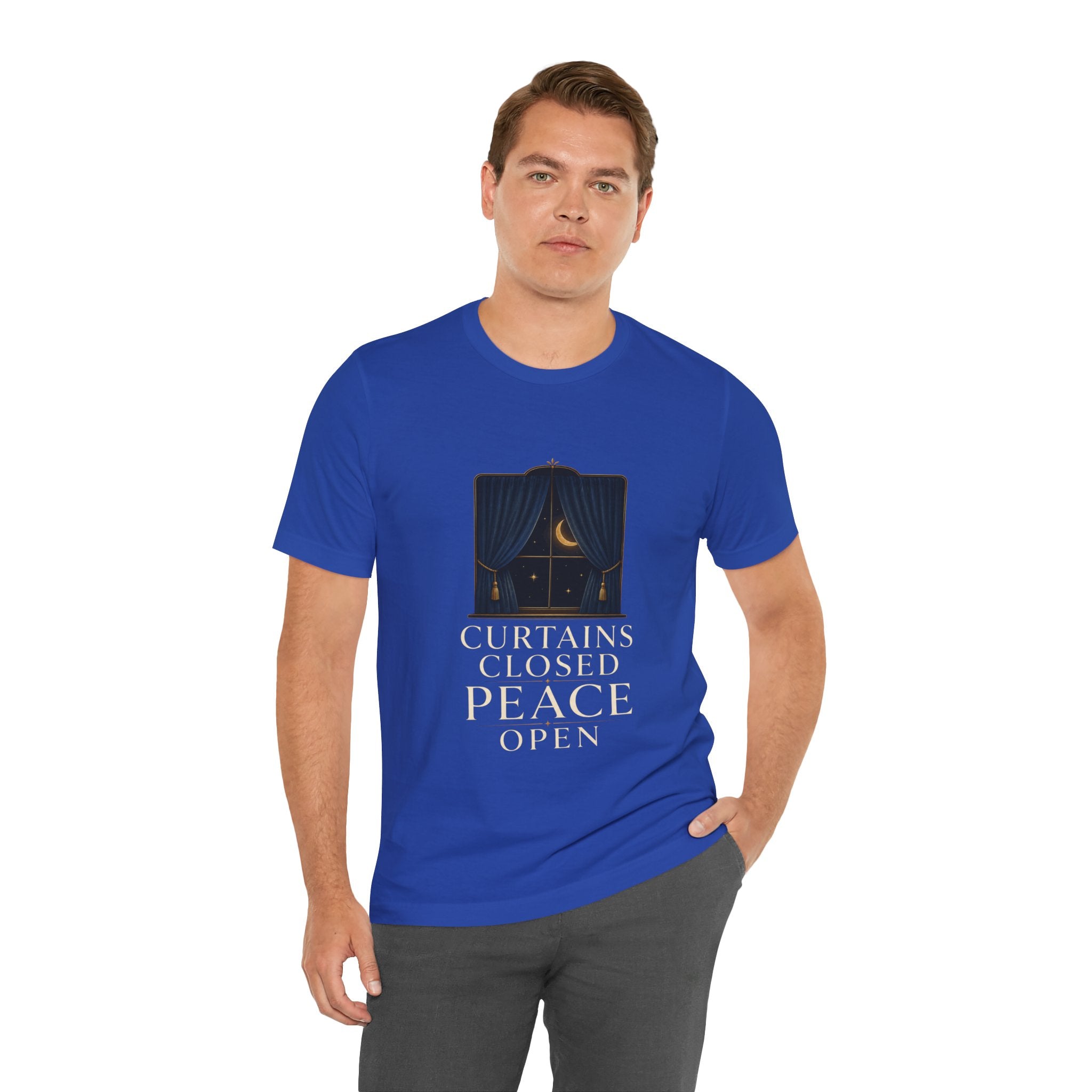 Color: True Royal | Mockup 2