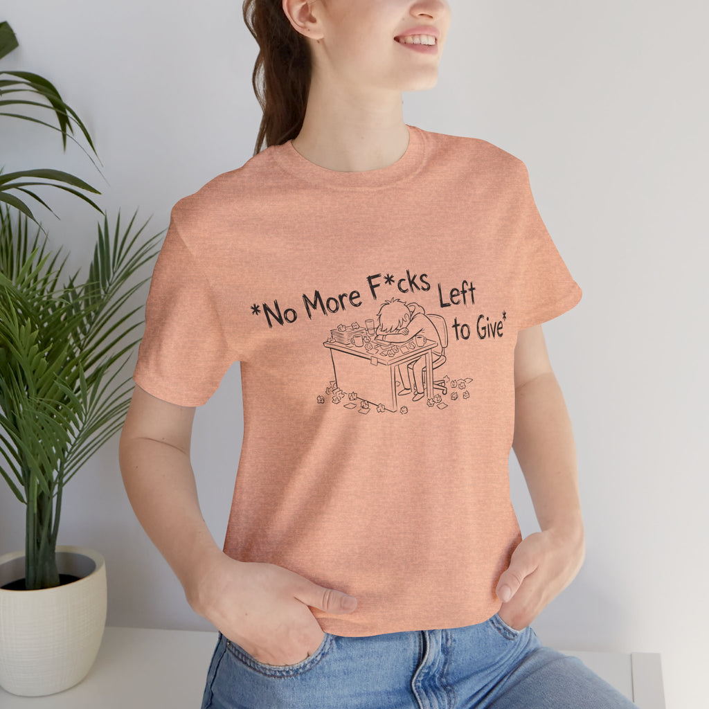 Color: Heather Peach | Mockup 3