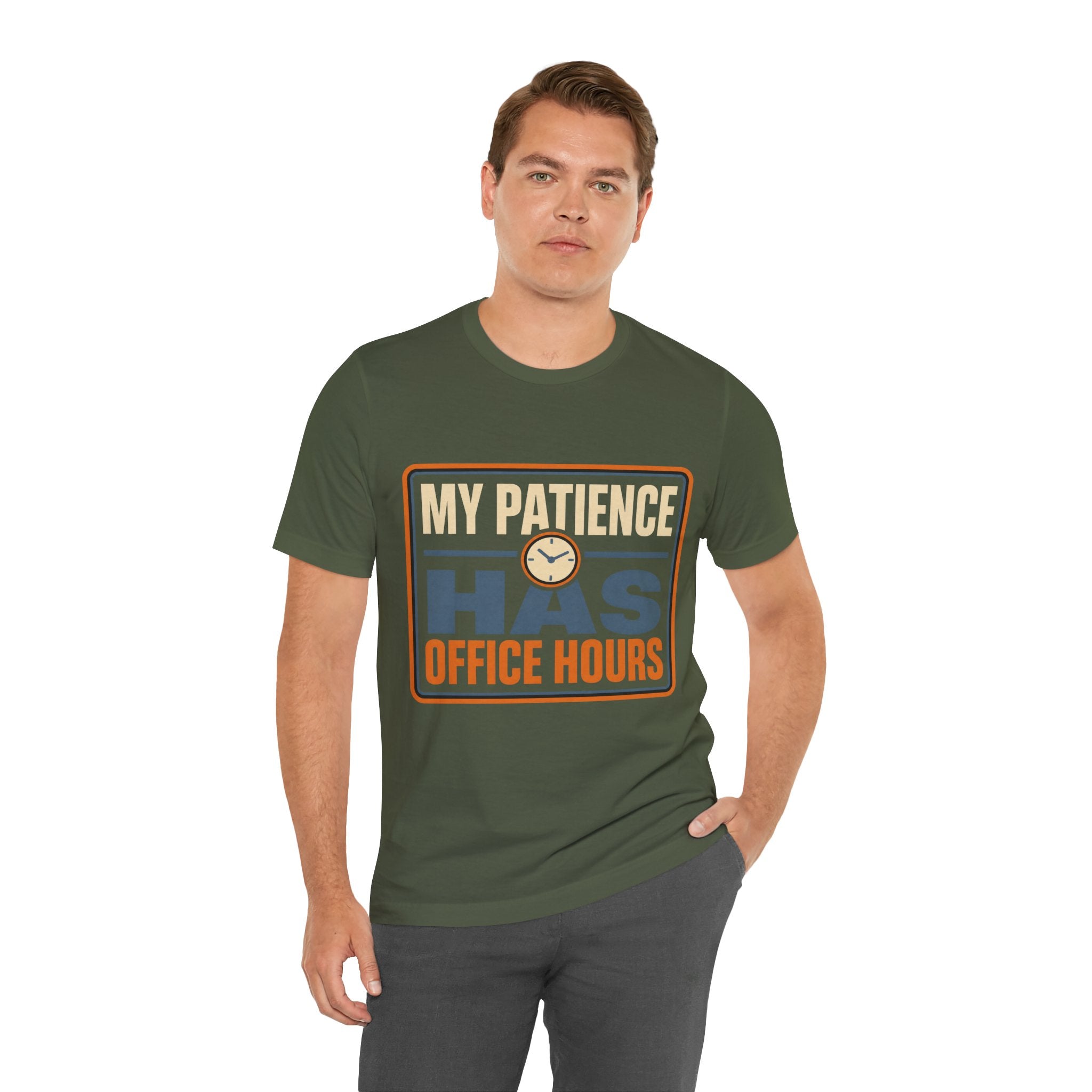 Color: Military Green | Mockup 2