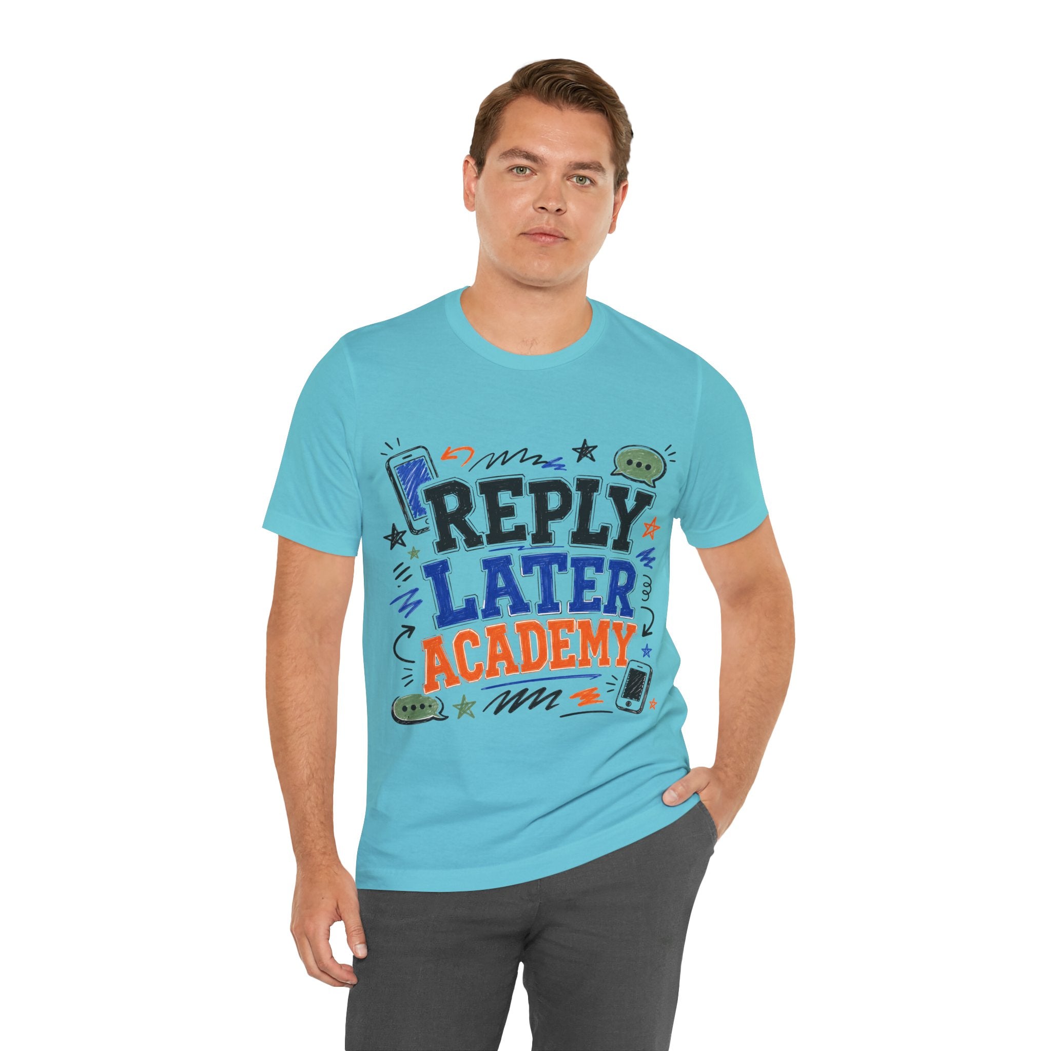 Color: Turquoise | Mockup 2