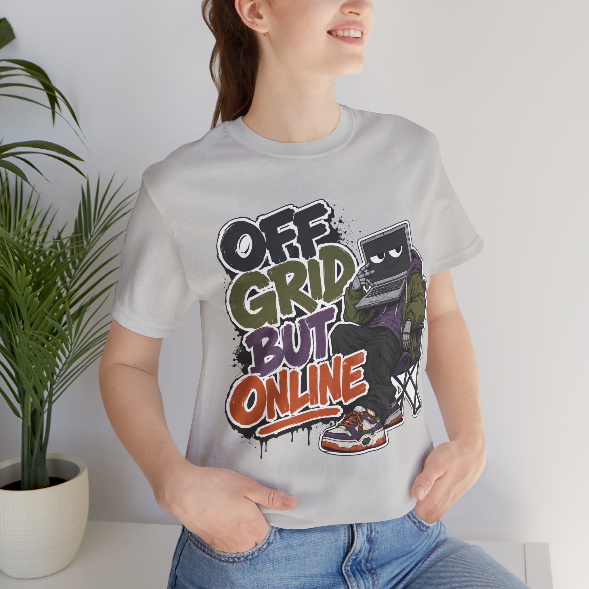 Color: Silver | Mockup 3