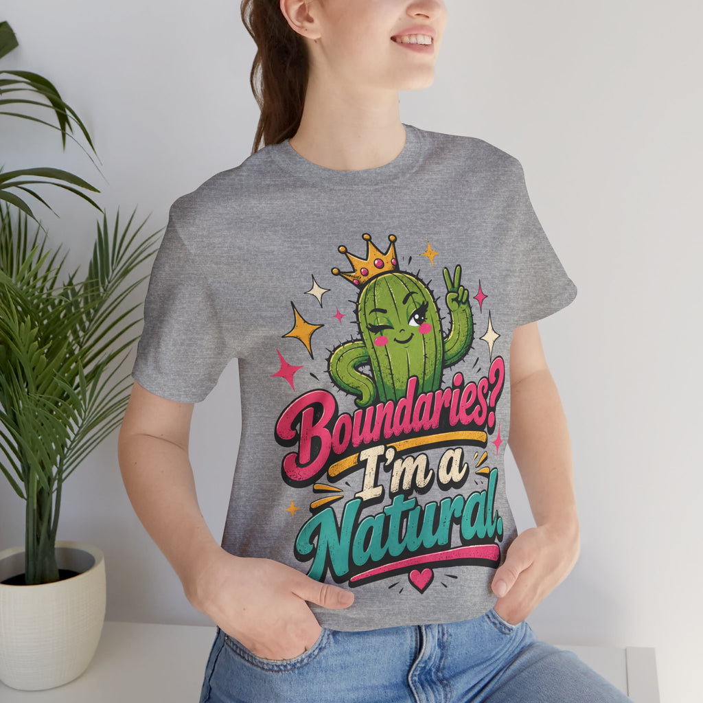 Color: Athletic Heather | Mockup 3
