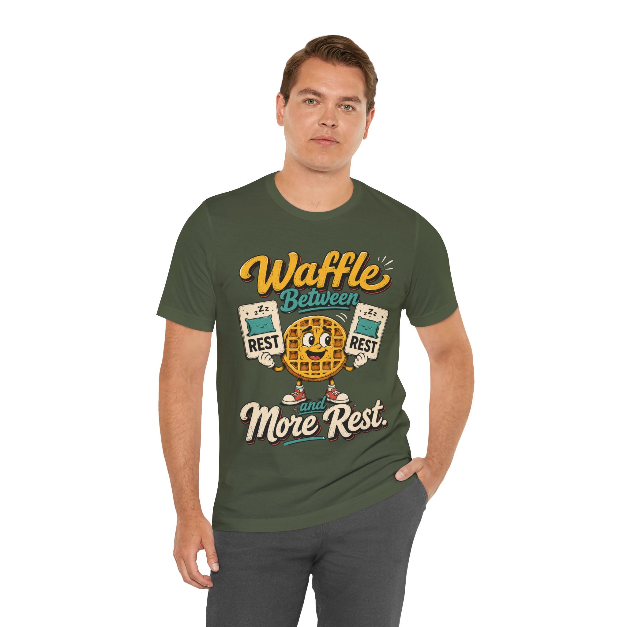Color: Military Green | Mockup 2