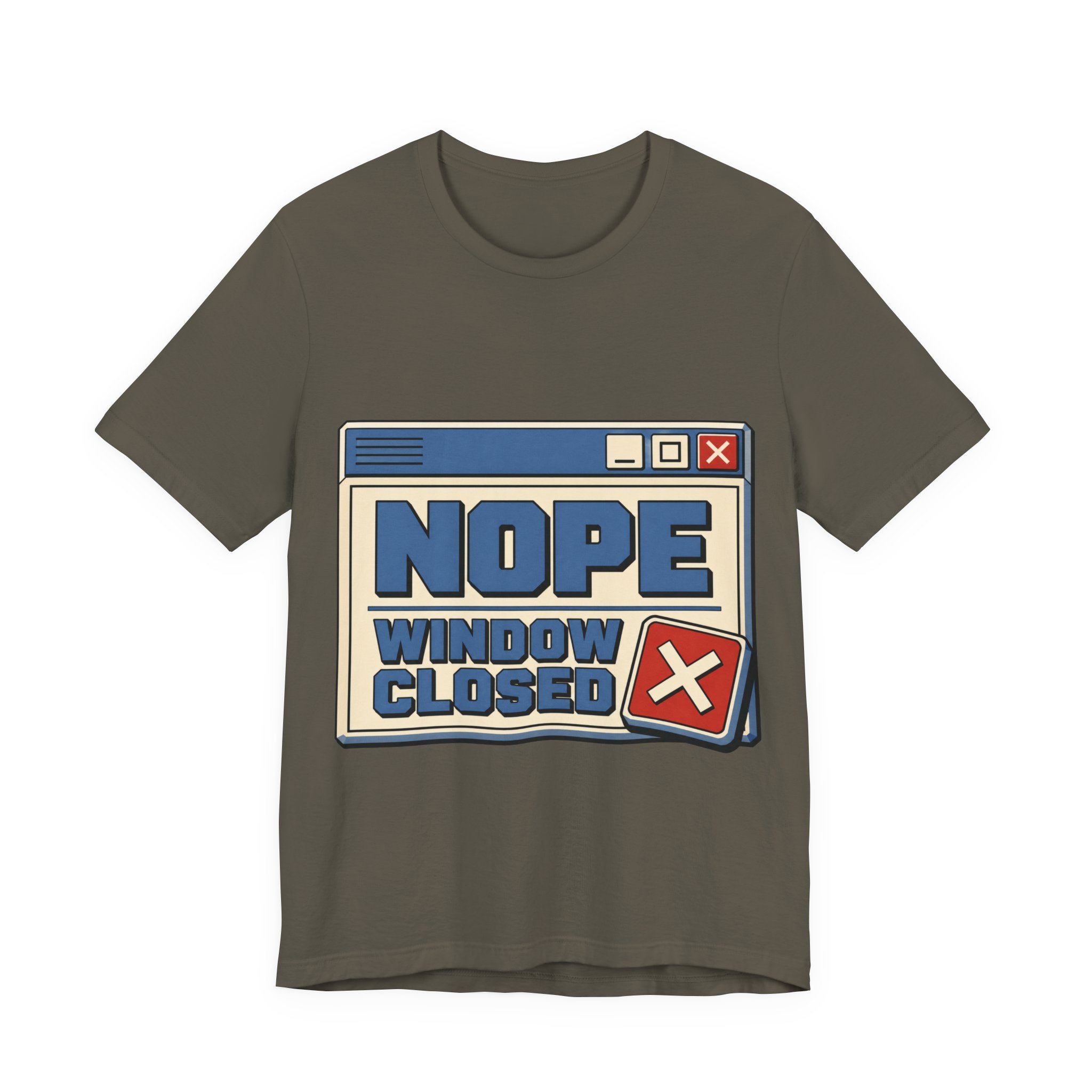 Color: Army | Mockup 1