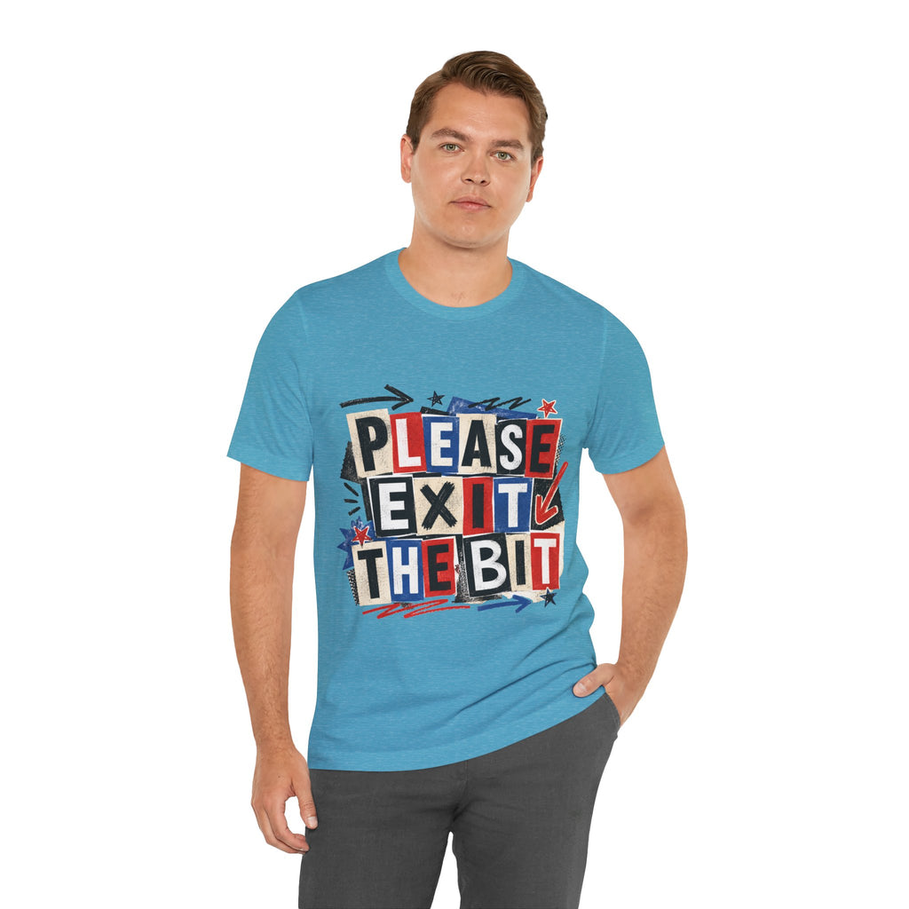 Color: Heather Aqua | Mockup 2
