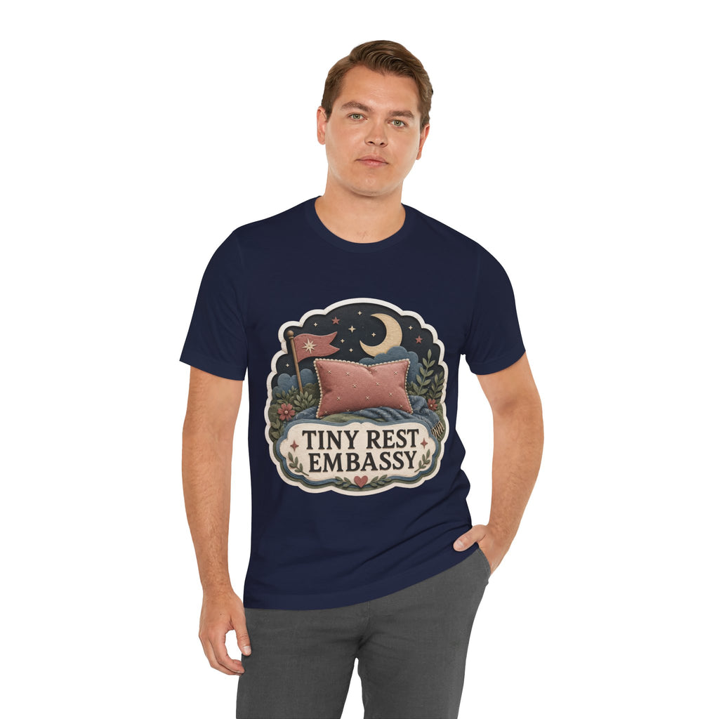 Color: Navy | Mockup 2