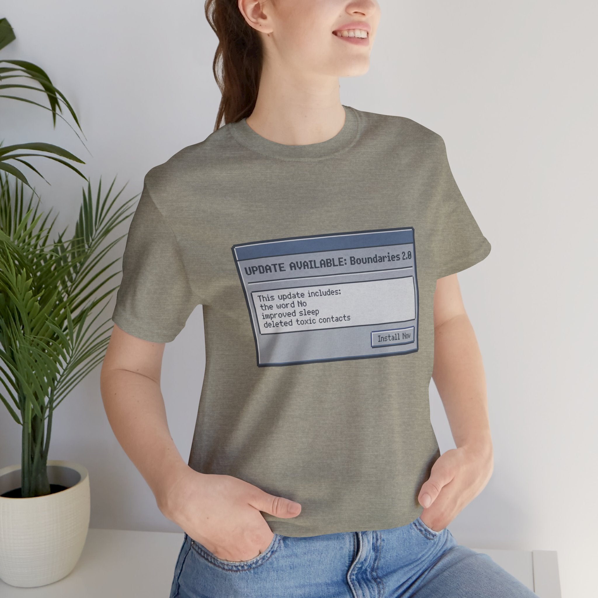 Color: Heather Stone | Mockup 3
