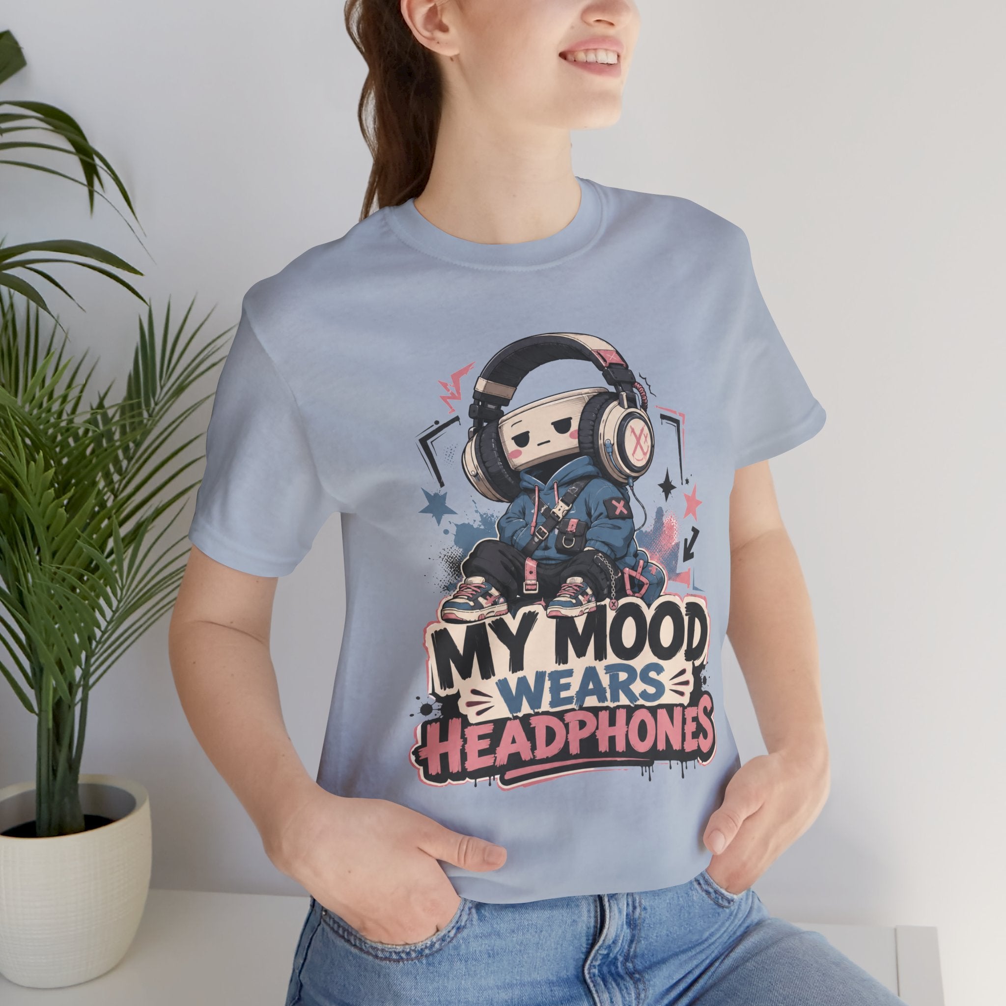 Color: Light Blue | Mockup 3