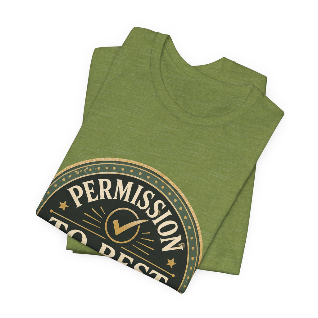 Color: Heather Green | Mockup 2
