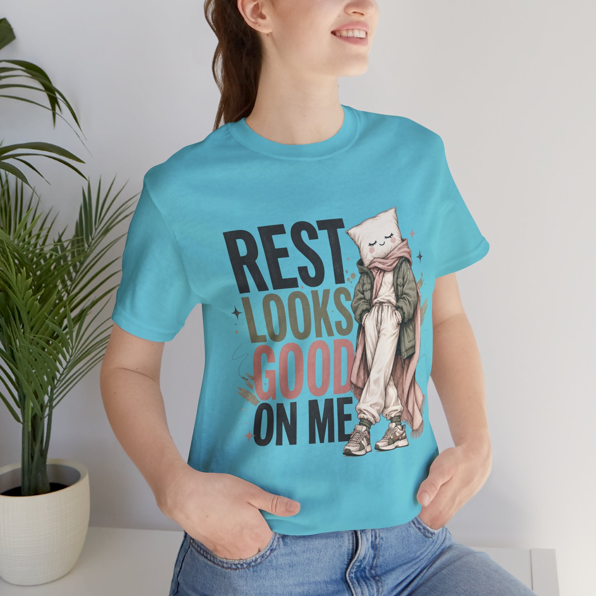 Color: Turquoise | Mockup 3